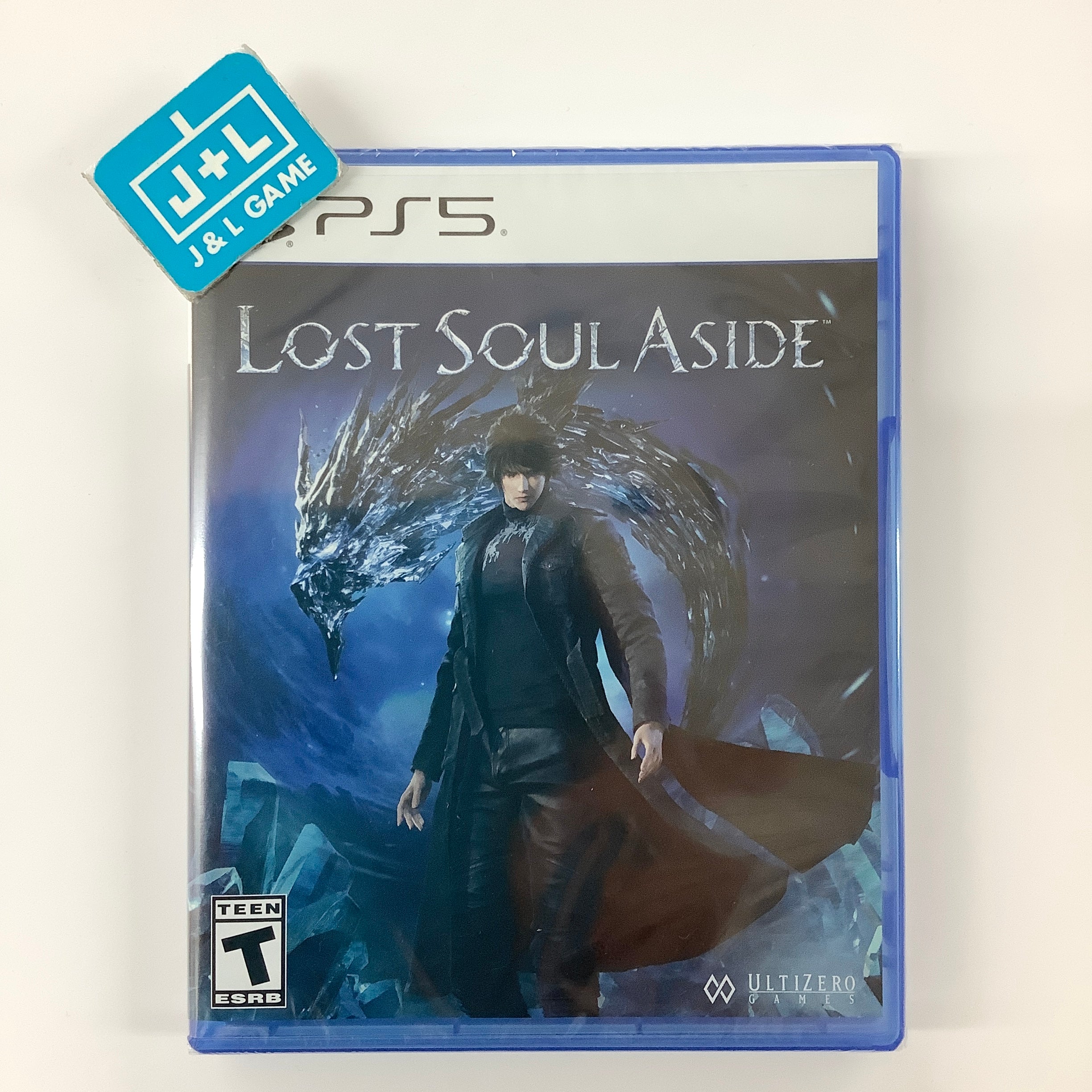 Lost Soul Aside - (PS5) PlayStation 5