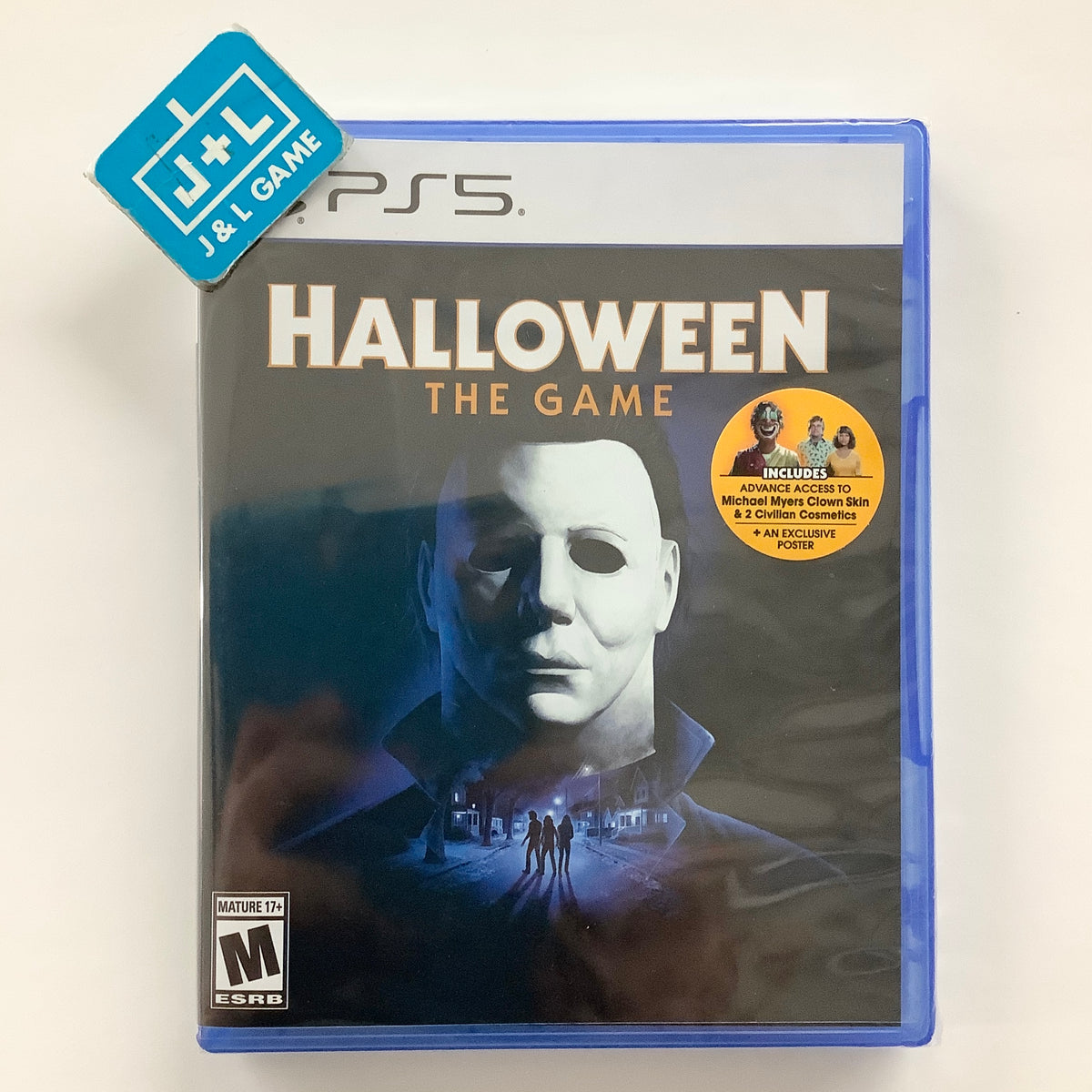 Halloween: The Game - (PS5) PlayStation 5