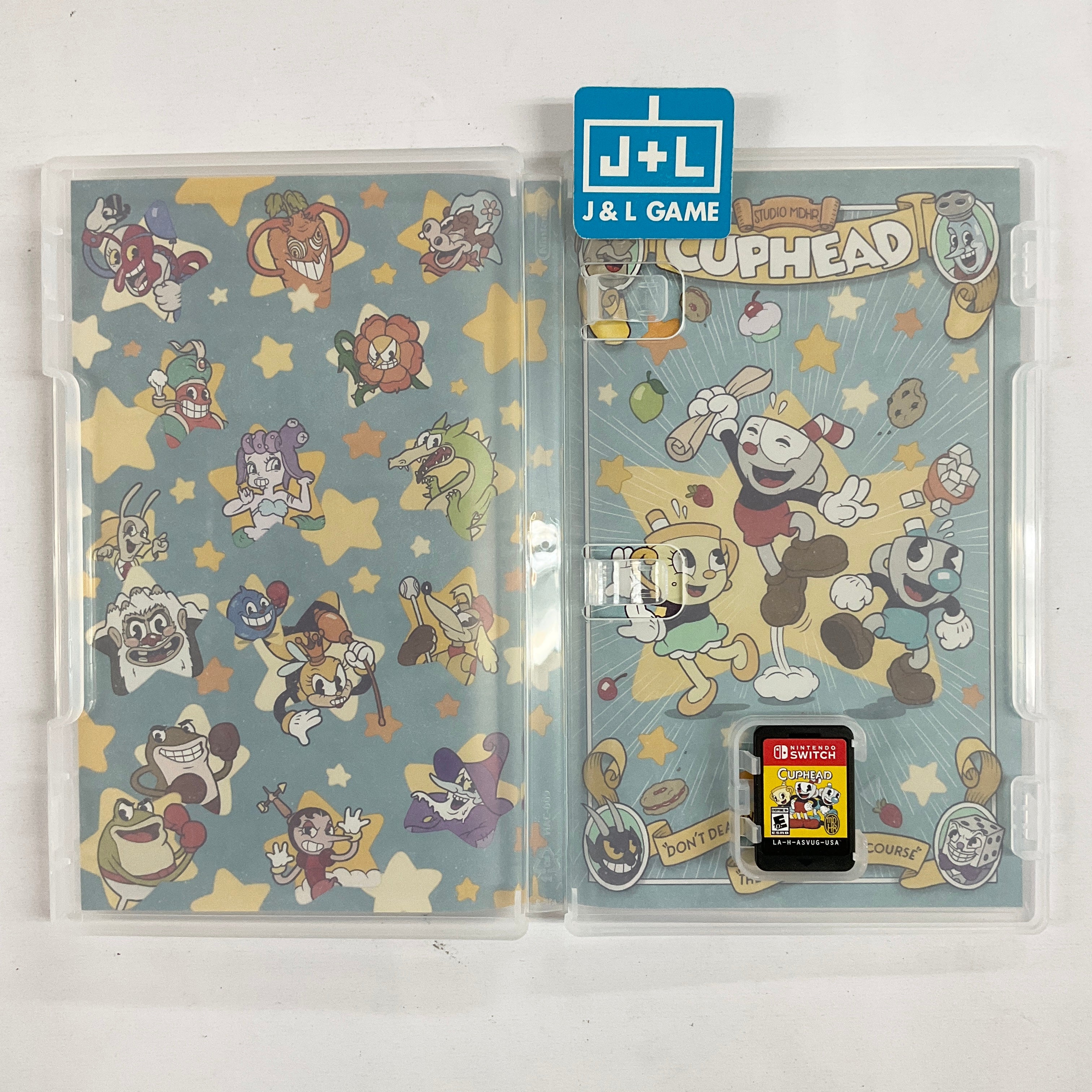 Cuphead d'occasion - Jeux vidéo Cuphead d'occasion - Jeux vidéo