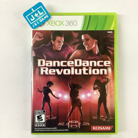 DanceDanceRevolution - Xbox 360 [Pre-Owned]