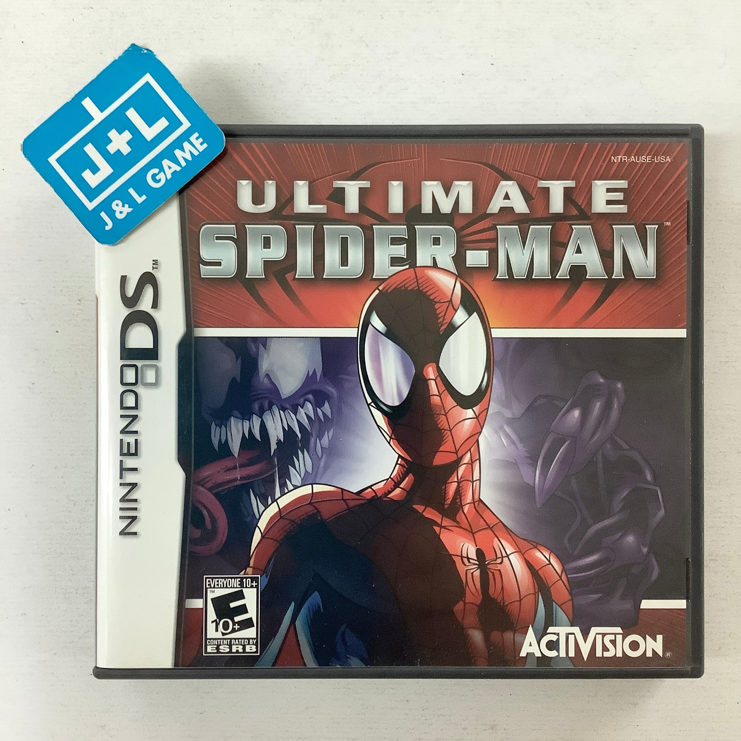 Ultimate Spider-Man - (NDS) Nintendo DS [Pre-Owned] | J&L Game