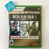 Metal Gear Solid: Master Collection Vol.1 - (XSX) Xbox Series X Video Games Konami   