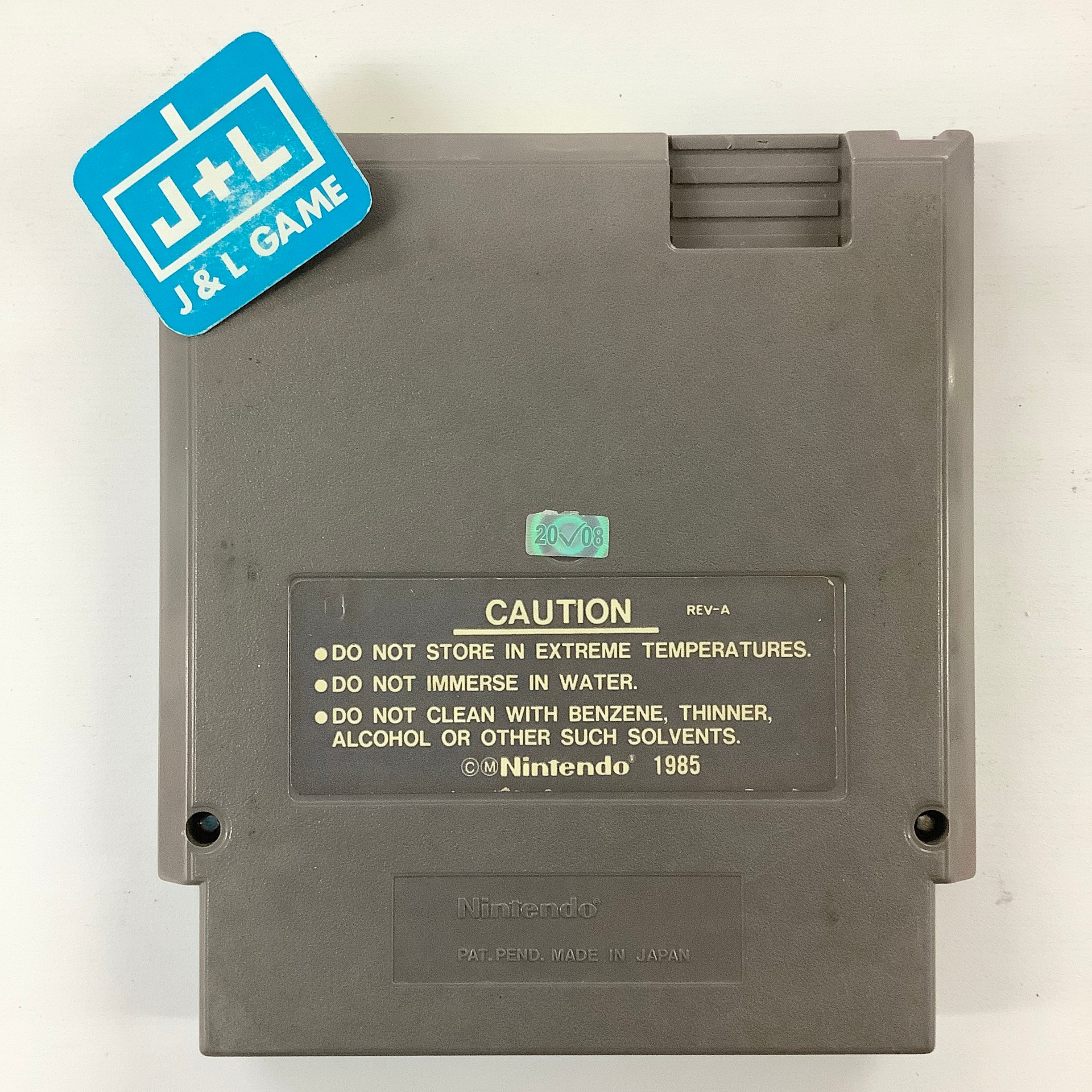 Ultimate Basketball - (NES) Nintendo Entertainment System [Pre-Owned] Video Games American Sammy   