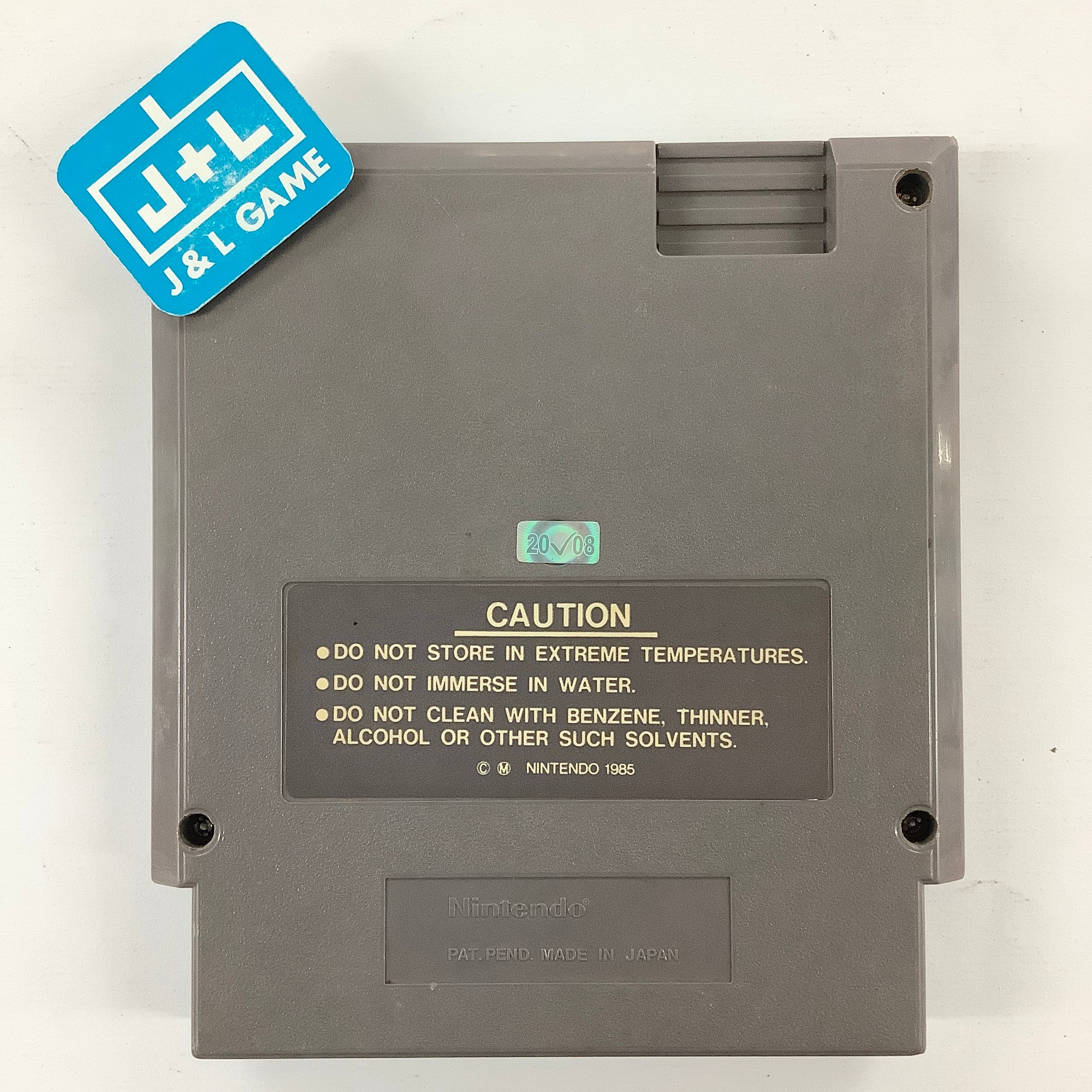 Spy Hunter - (NES) Nintendo Entertainment System [Pre-Owned] Video Games SunSoft   