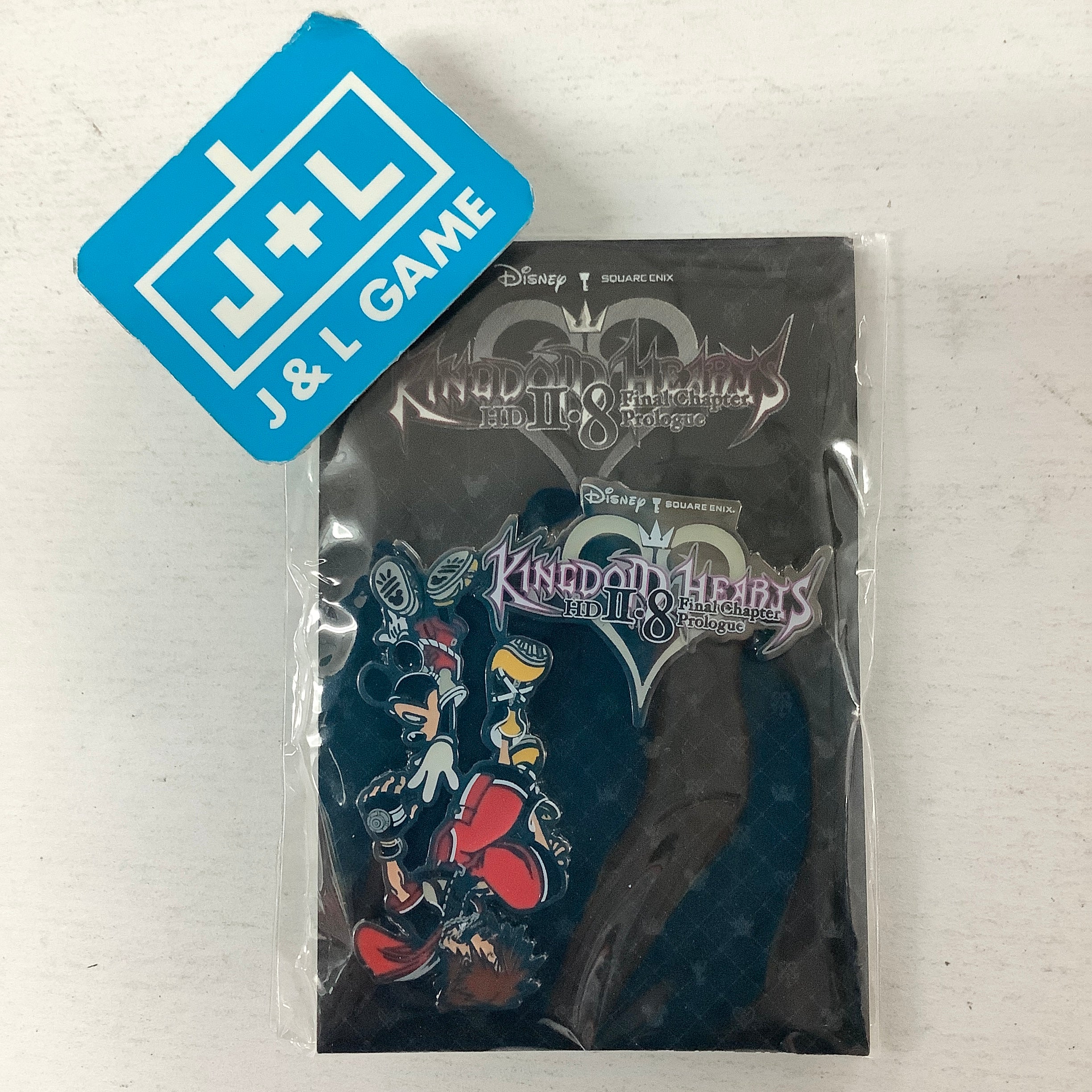 Kingdom Hearts HD 2.8 Final Chapter Prologue (Limited Edition) - (PS4) PlayStation 4 [Pre-Owned] Video Games Square Enix   