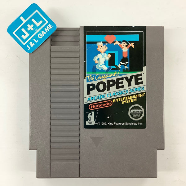 Nintendo Game & Watch Popeye ケーキショップ Nintendo Game & Watch Popeye wide Japanese retro handheld system