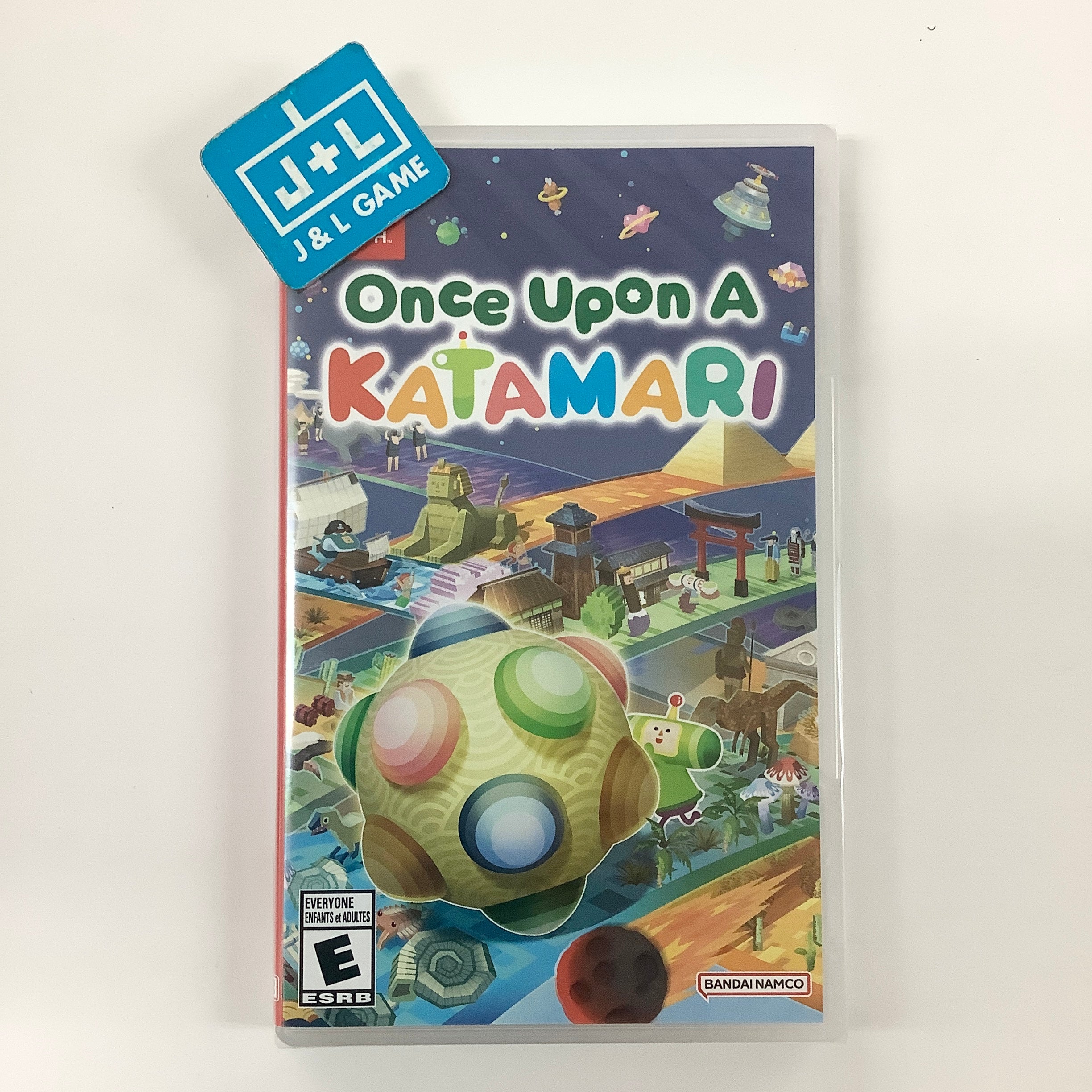 Once Upon a Katamari - (NSW) Nintendo Switch