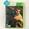 The Wolf Among Us - Xbox 360 [Pre-Owned] Video Games Telltale Games   