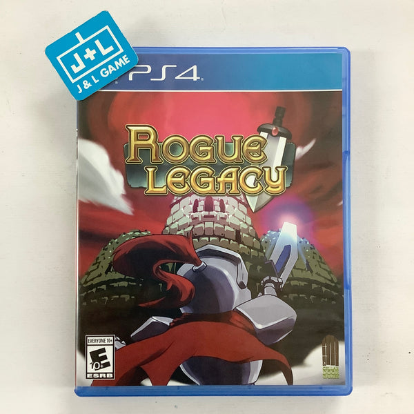 Rogue Legacy (Limited Run #277) - (PS4) PlayStation 4 [Pre-Owned