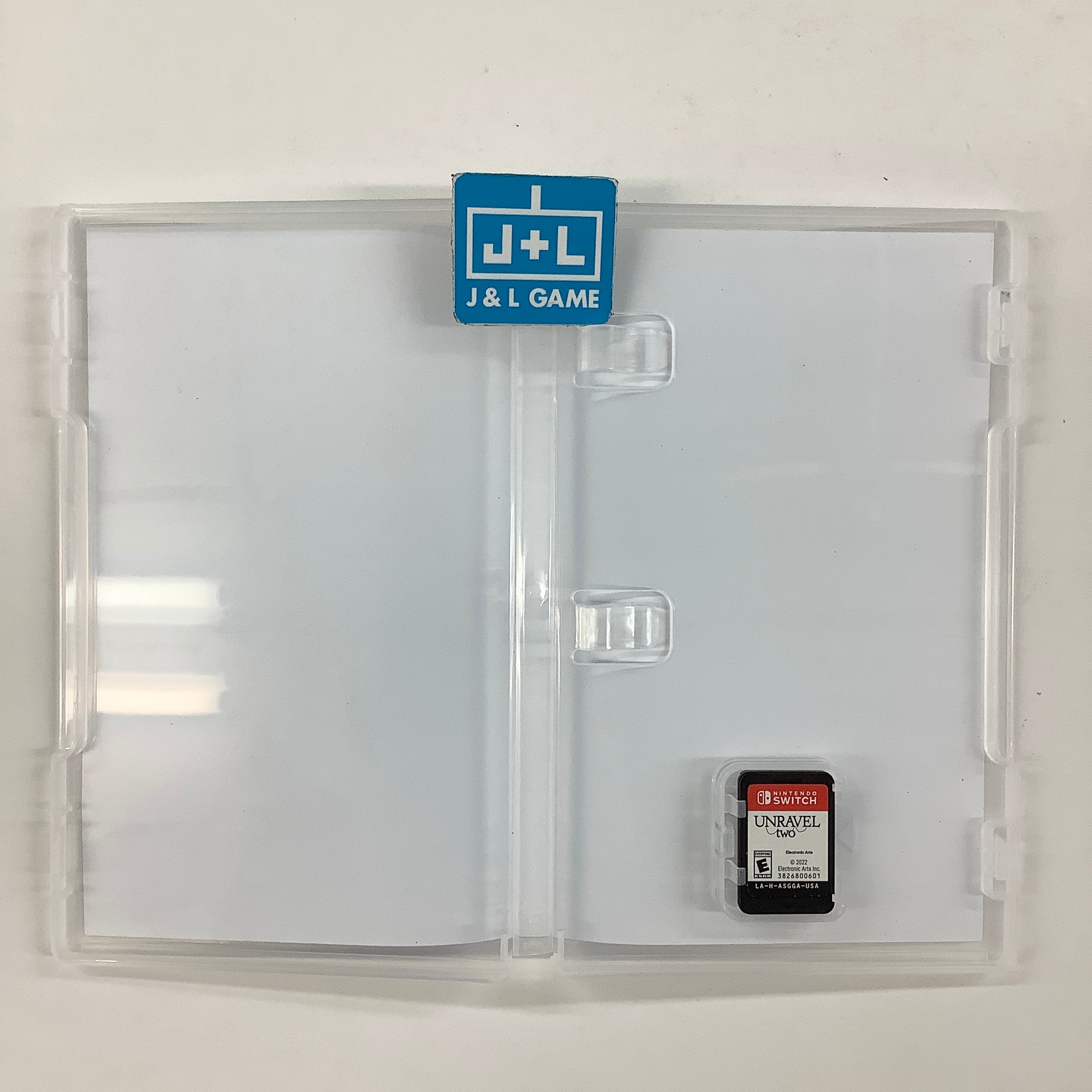 Unravel Two - (NSW) Nintendo Switch [Pre-Owned] Video Games Electronic Arts