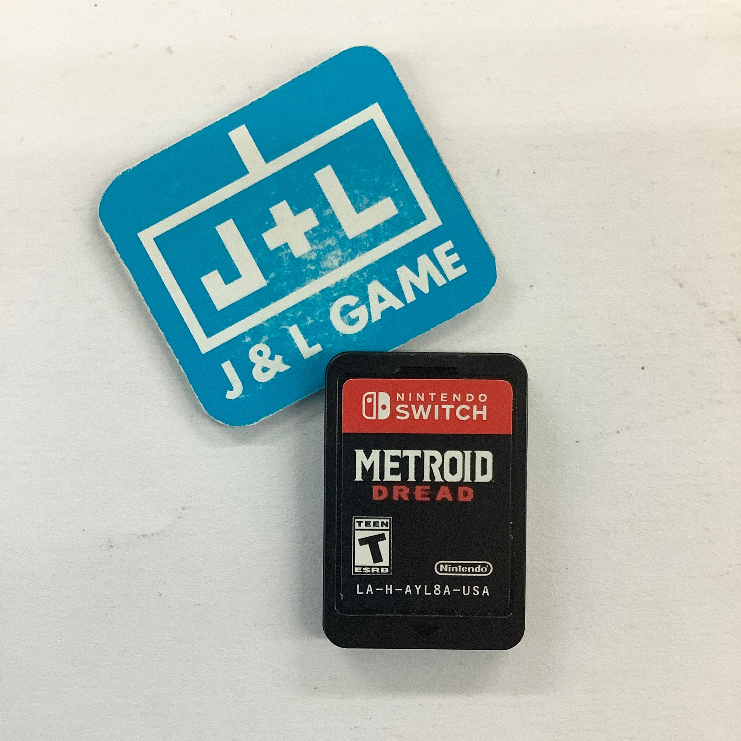 Metroid Dread - (NSW) Nintendo Switch [Pre-Owned] Video Games Nintendo   