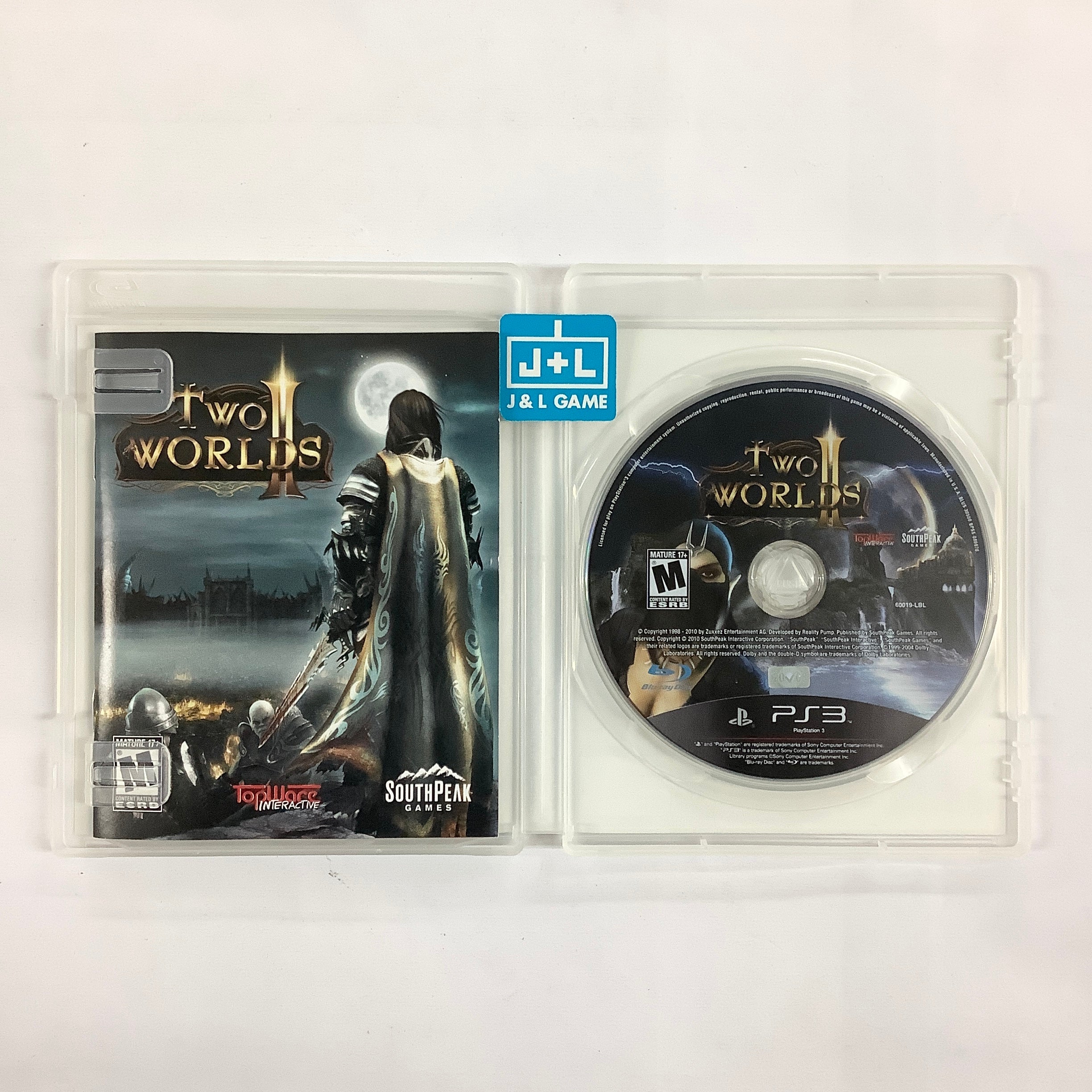 Two Worlds II - (PS3) PlayStation 3 [Pre-Owned] | J&L Game