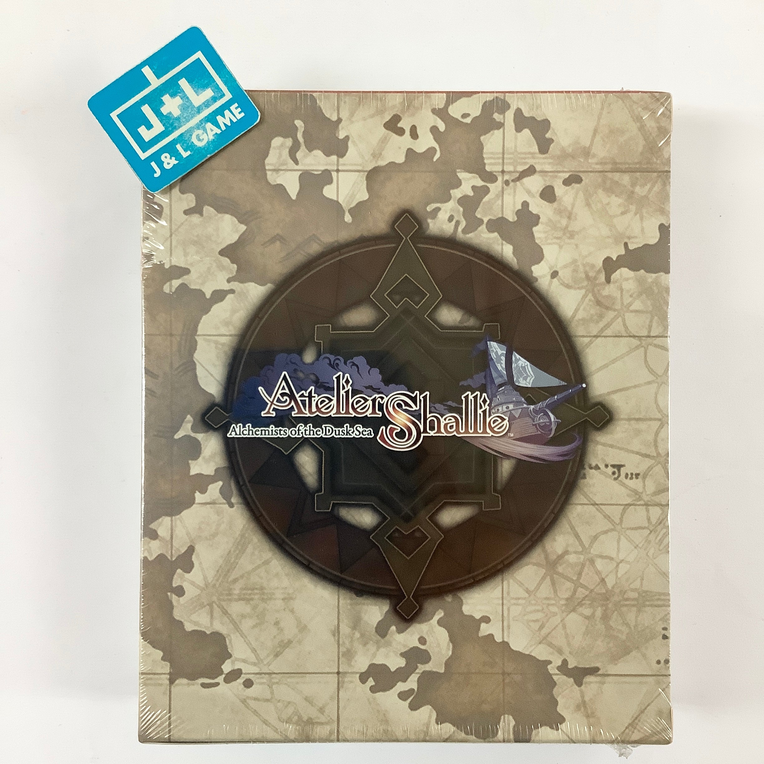 Atelier Shallie: Alchemists of the Dusk Sea (Limited Edition) - (PS3) PlayStation 3 Video Games Koei Tecmo Games   