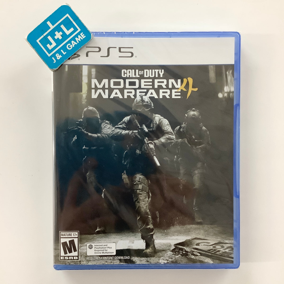 Call of Duty: Modern Warfare 4 - (PS5) PlayStation 5
