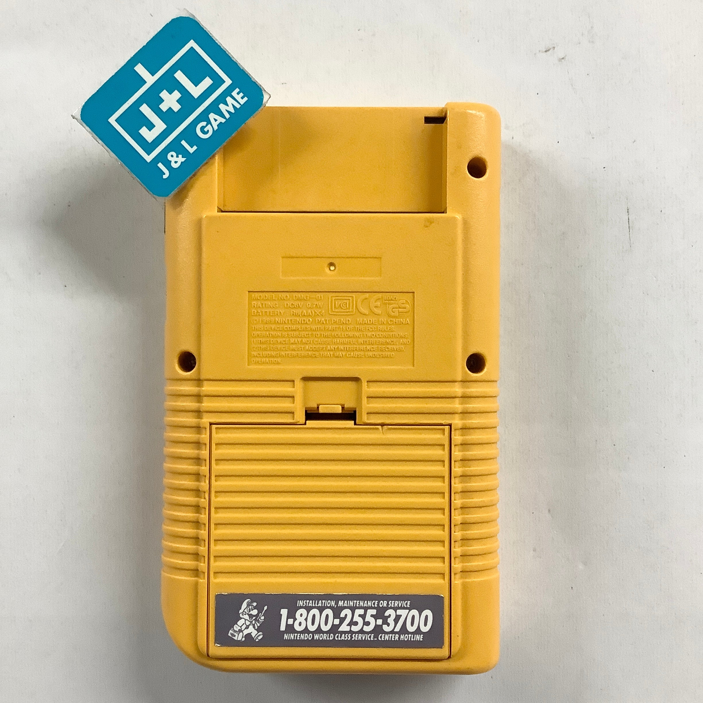 GBC]じゃがいぬくん