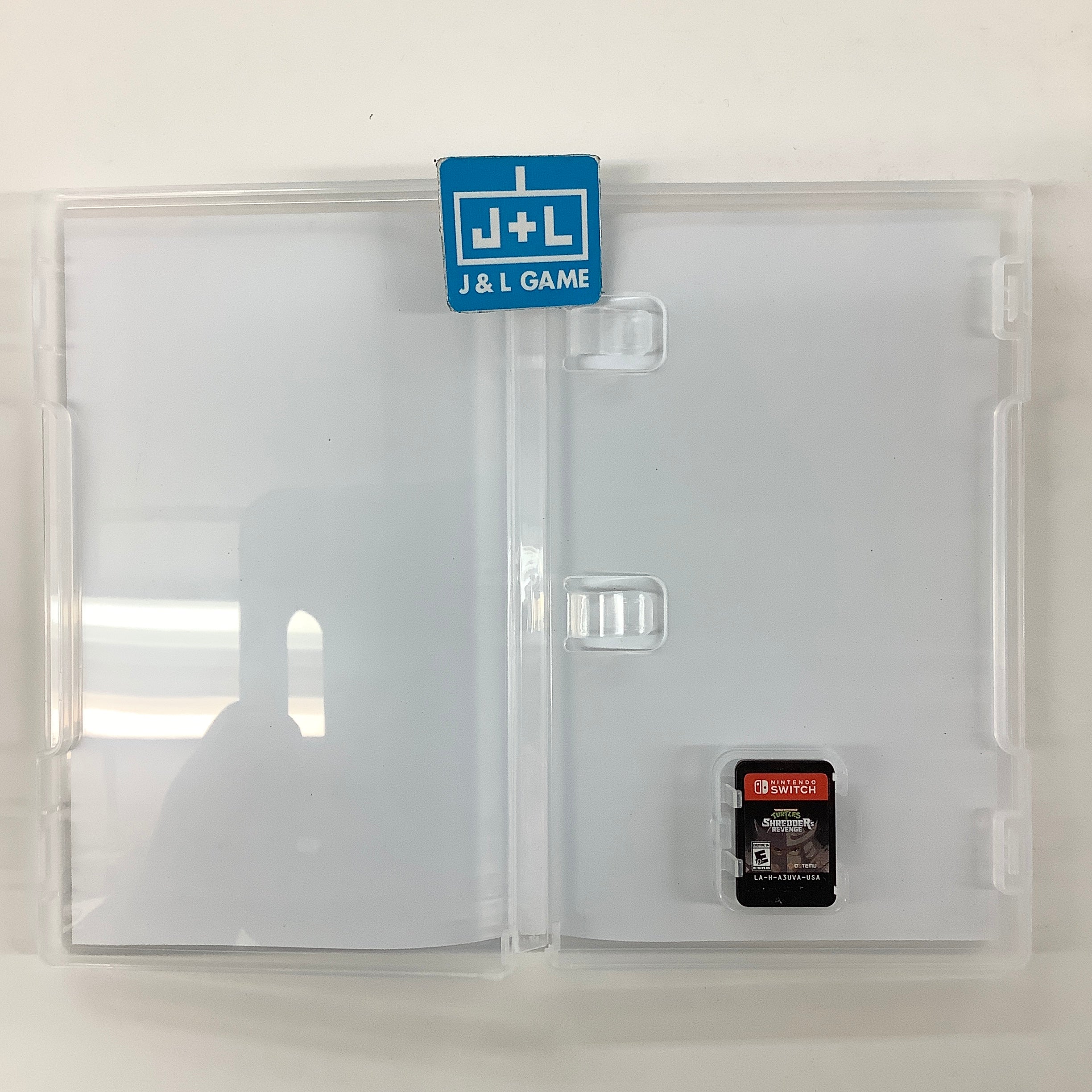 Teenage Mutant Ninja Turtles: Shredder's Revenge - (NSW) Nintendo Switch [Pre-Owned] Video Games Merge Games