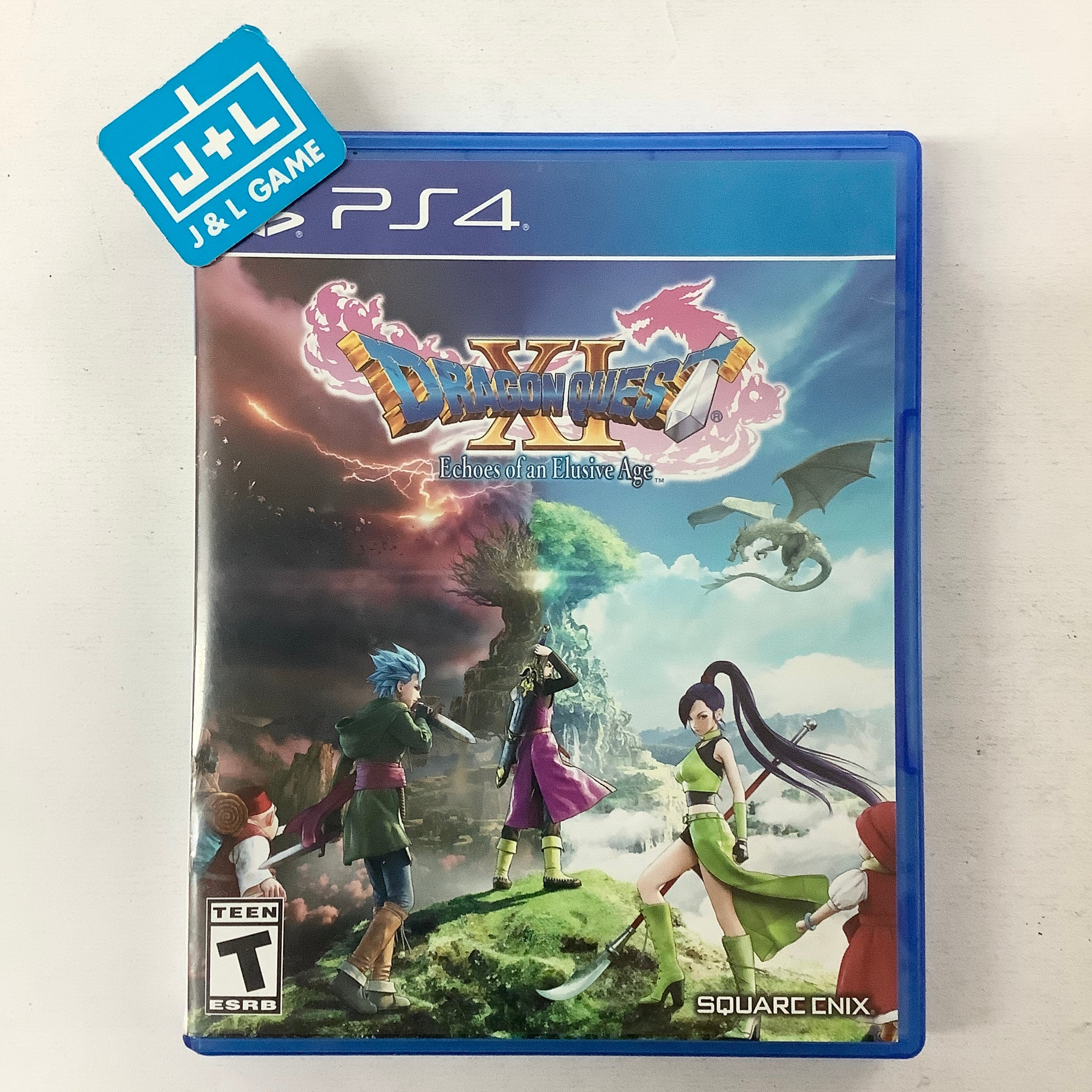 ドラゴンクエスト Nintendo Super Famicom Dragon Quest VI 6 DQ ENIX Japan SNES SFC Game i