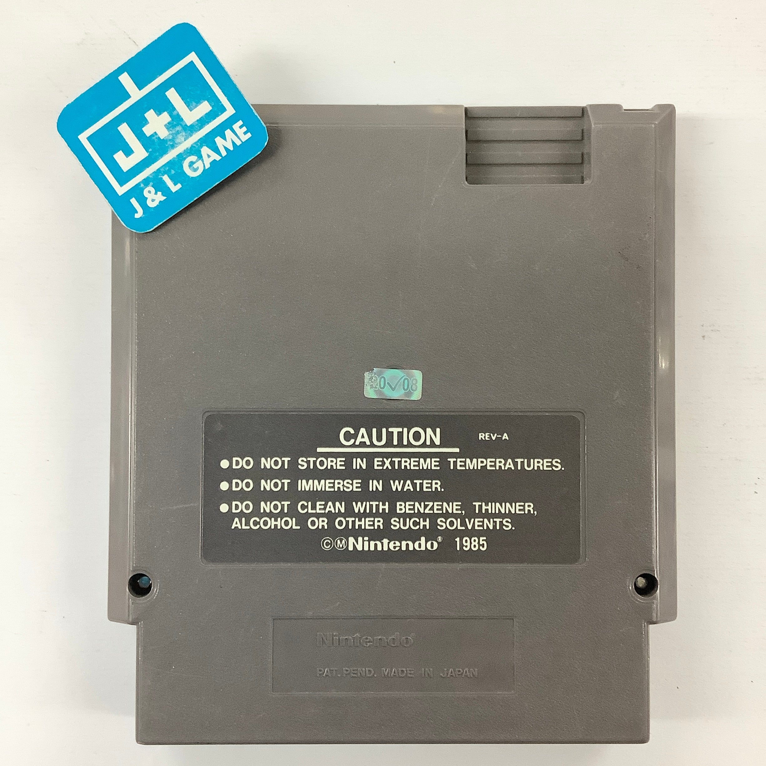 Wheel of Fortune: Junior Edition - (NES) Nintendo Entertainment System [Pre-Owned] Video Games GameTek   