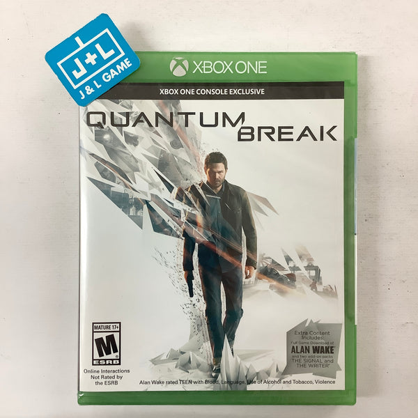 Quantum Break - (XB1) Xbox One | J&L Game