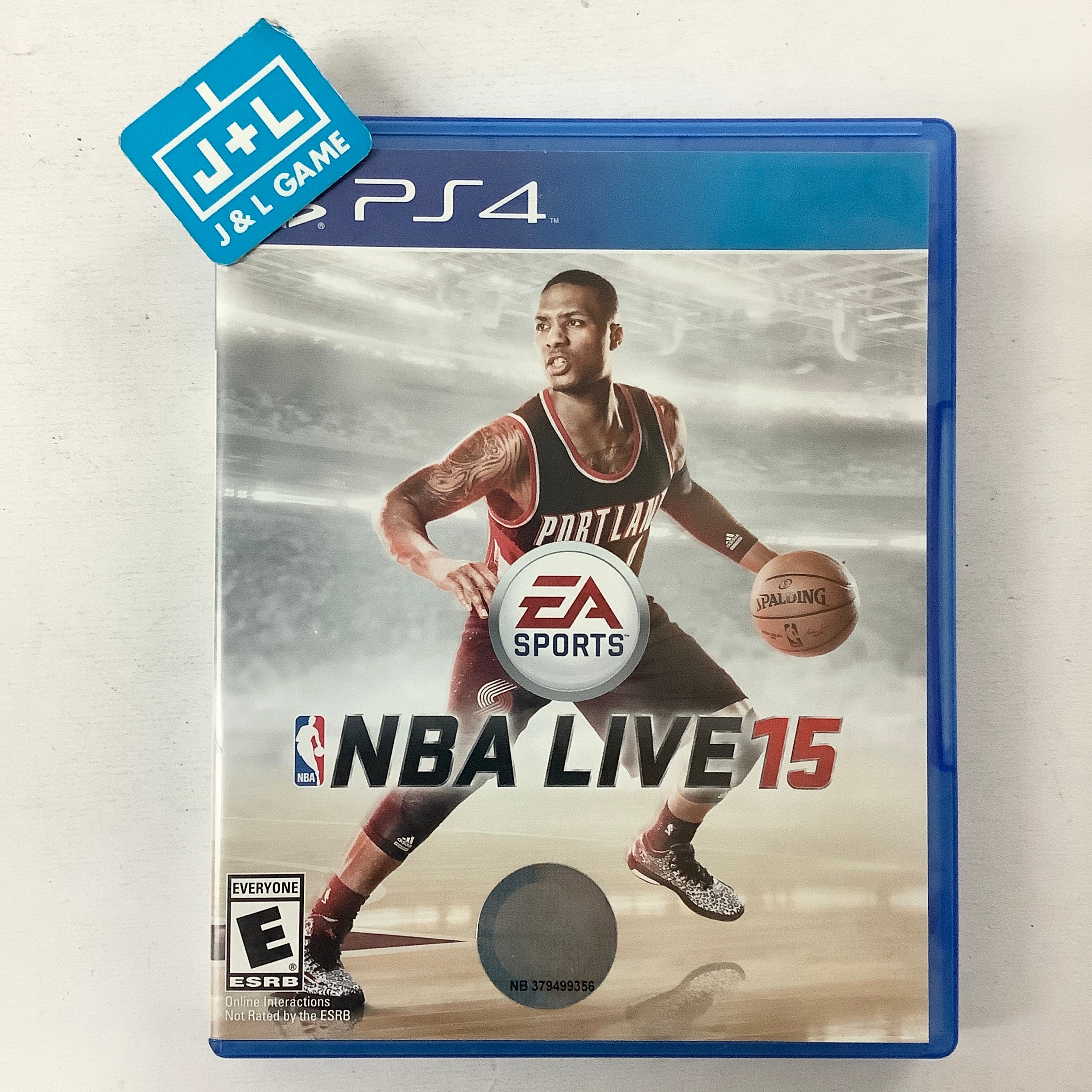 【中古】「非常に良い」NBA Live 15 (輸入版:北米) - PS4 FullSizeRender_dd88993a-9864-