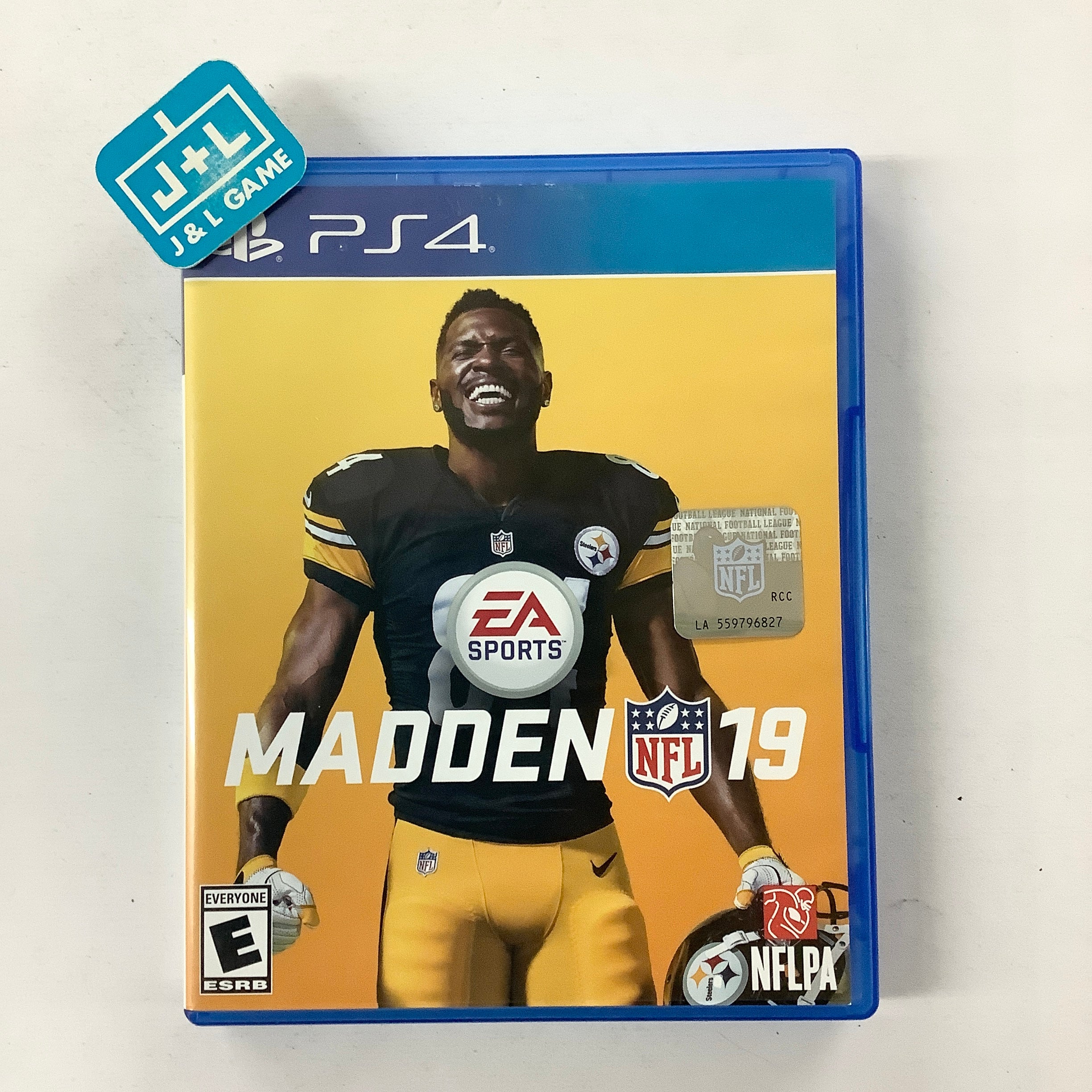 Madden NFL 19 - (PS4) PlayStation 4 [Pre-Owned] Video Games Electronic Arts   