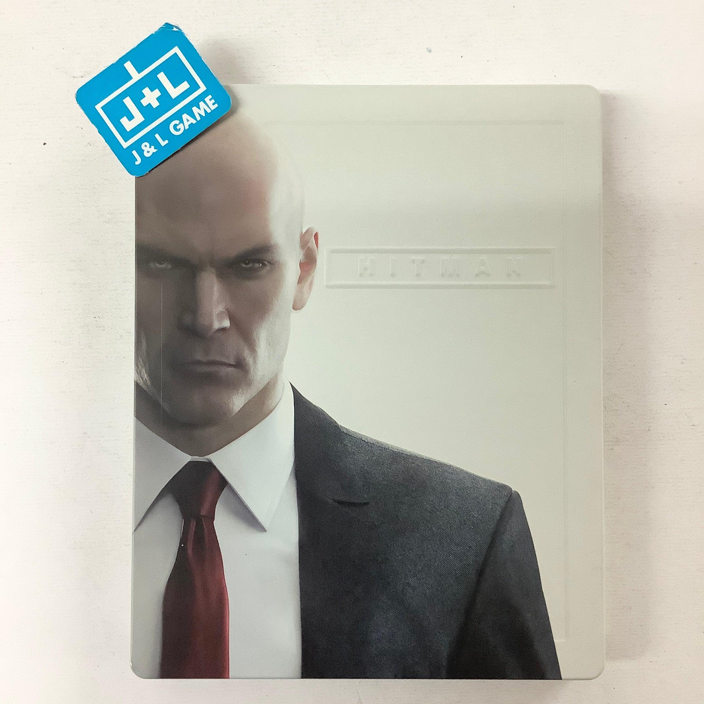 Hitman: The Complete First Season (Steelbook Edition) - (PS4) PlayStation 4 [Pre-Owned] Video Games Square Enix   