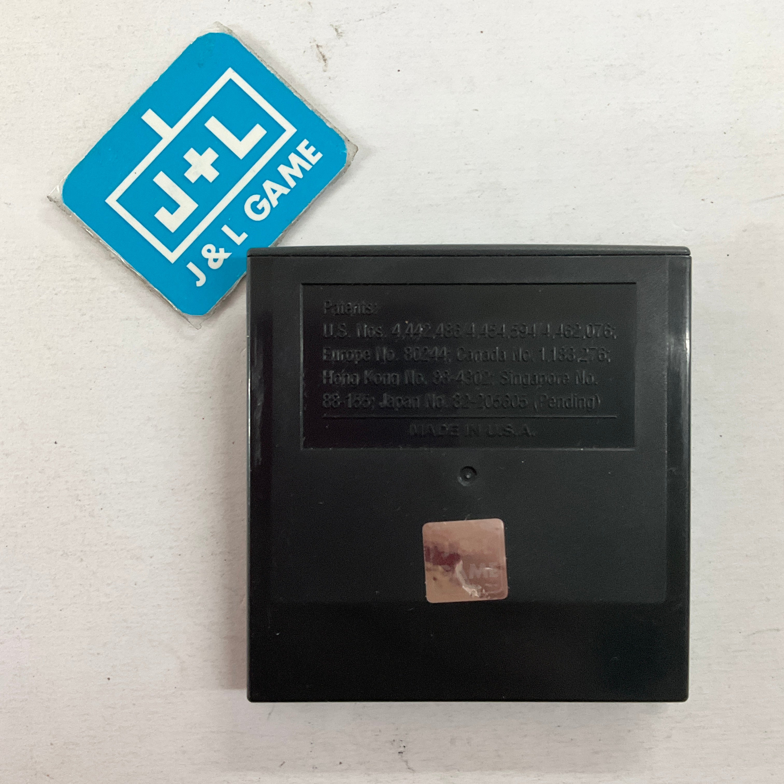 Arcade Classics - (SGG) SEGA GameGear [Pre-Owned] | J&L Game