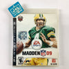 Madden NFL 09 - (PS3) PlayStation 3 [Pre-Owned] Video Games Electronic Arts   