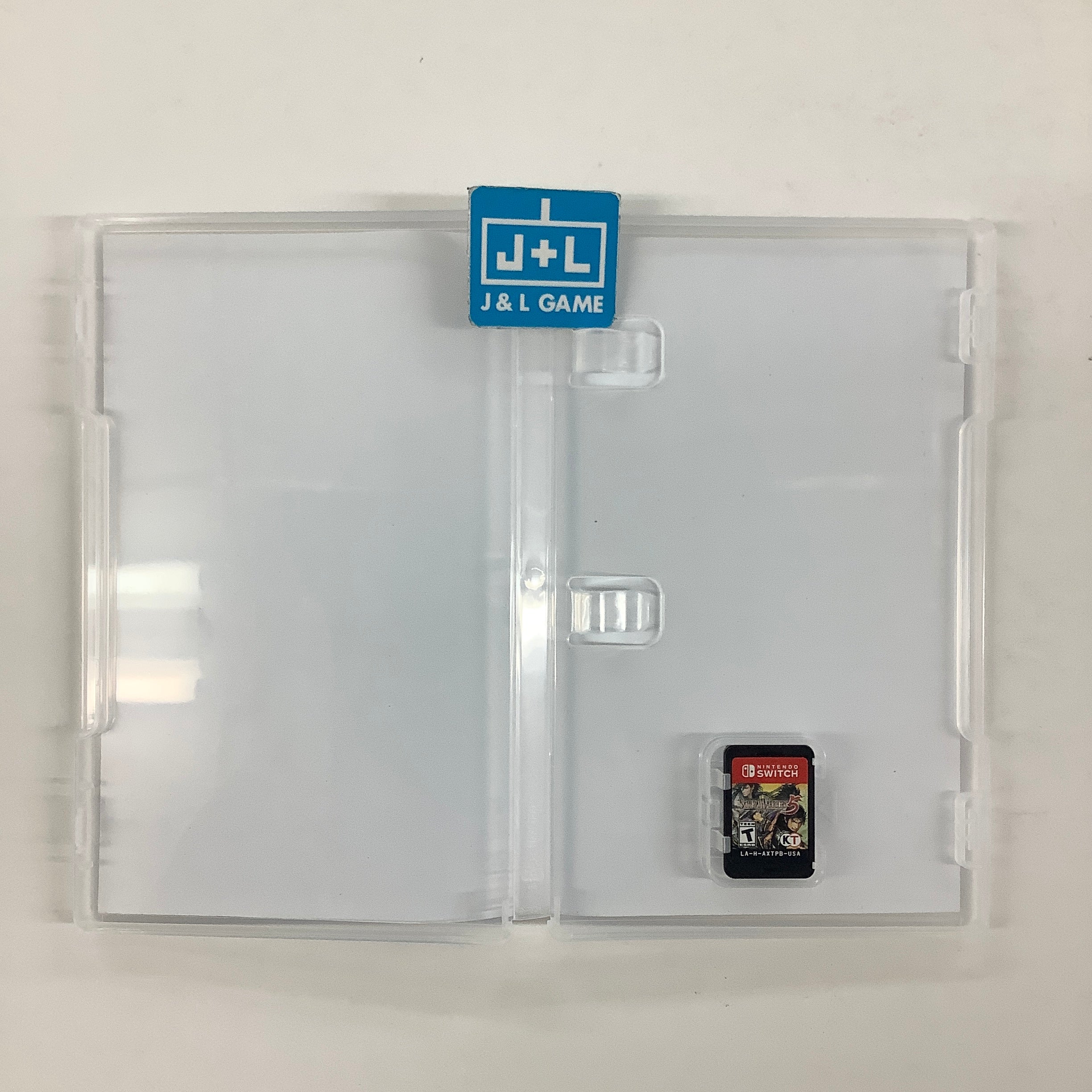 Samurai Warriors 5 - (NSW) Nintendo Switch [Pre-Owned] Video Games Koei Tecmo Games