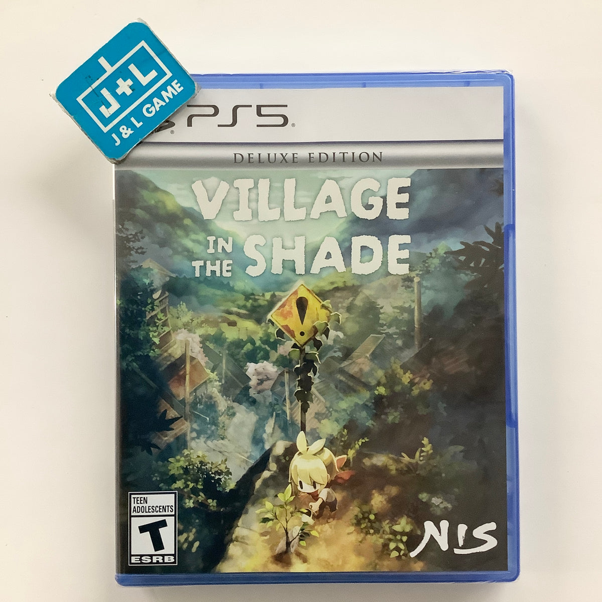 Village in the Shade (Deluxe Edition) - (PS5) PlayStation 5