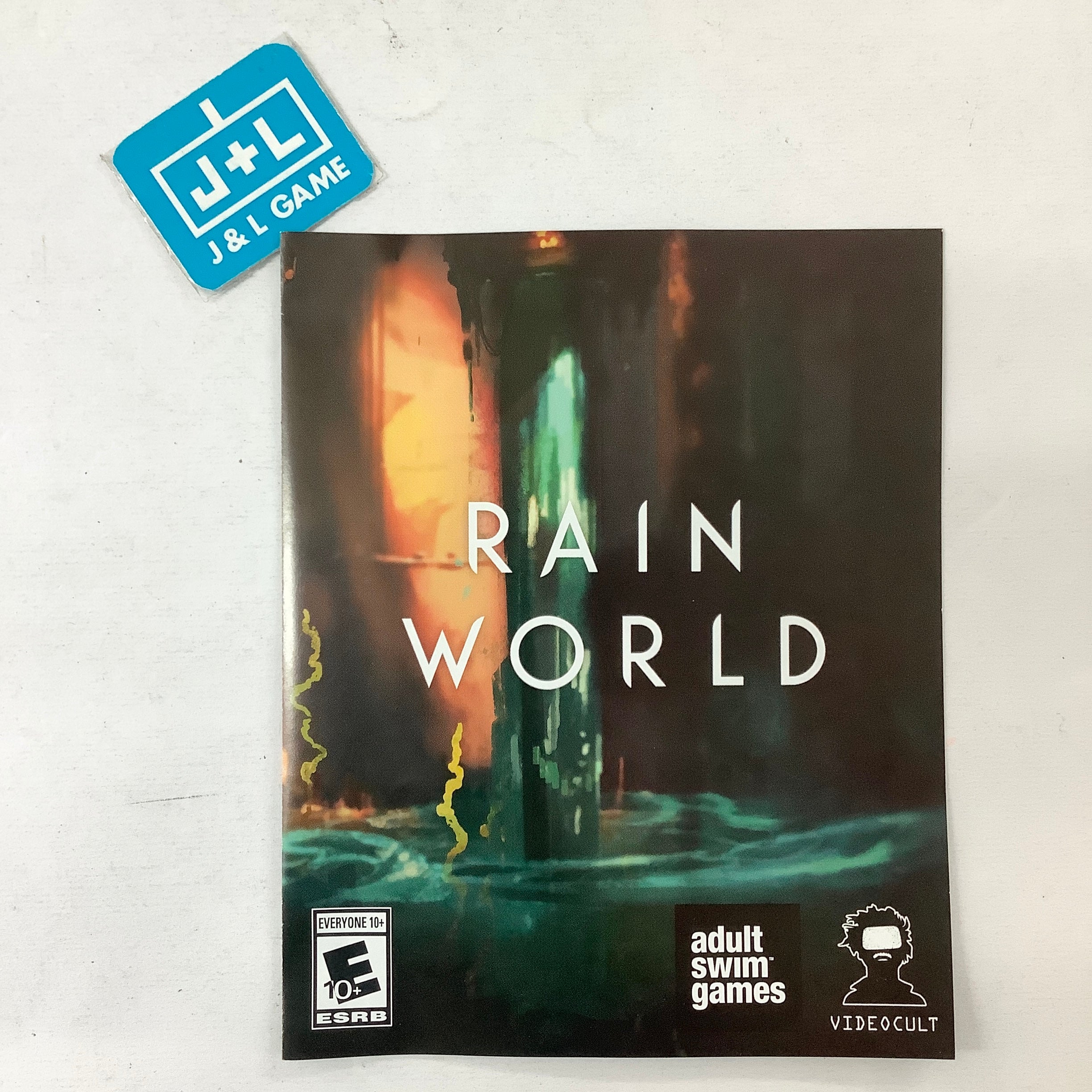 Rain World (Limited Run #203) - (PS4) PlayStation 4 [Pre-Owned