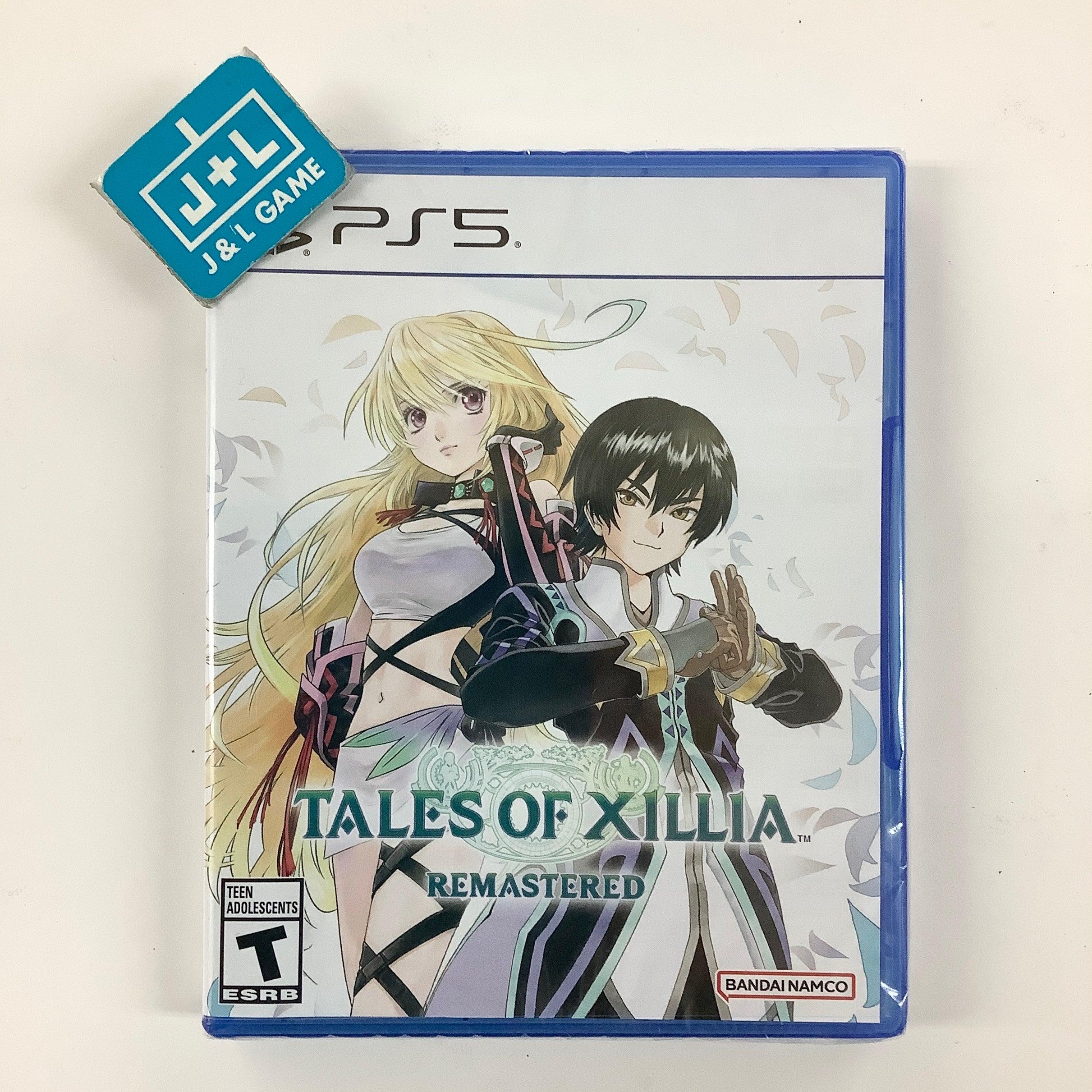 Tales of Xillia Remastered - (PS5) PlayStation 5