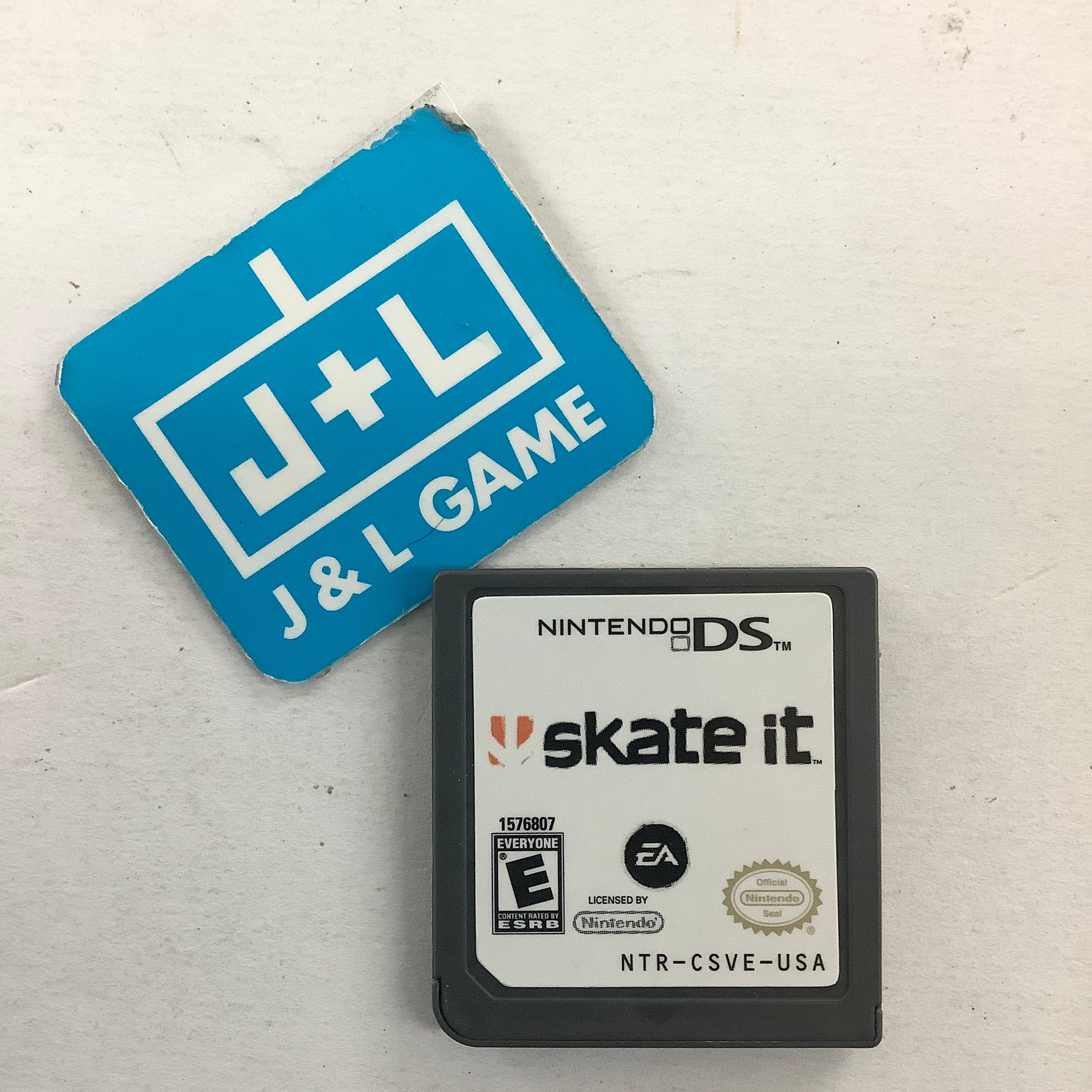 Skate It - (NDS) Nintendo DS [Pre-Owned] Video Games Electronic Arts