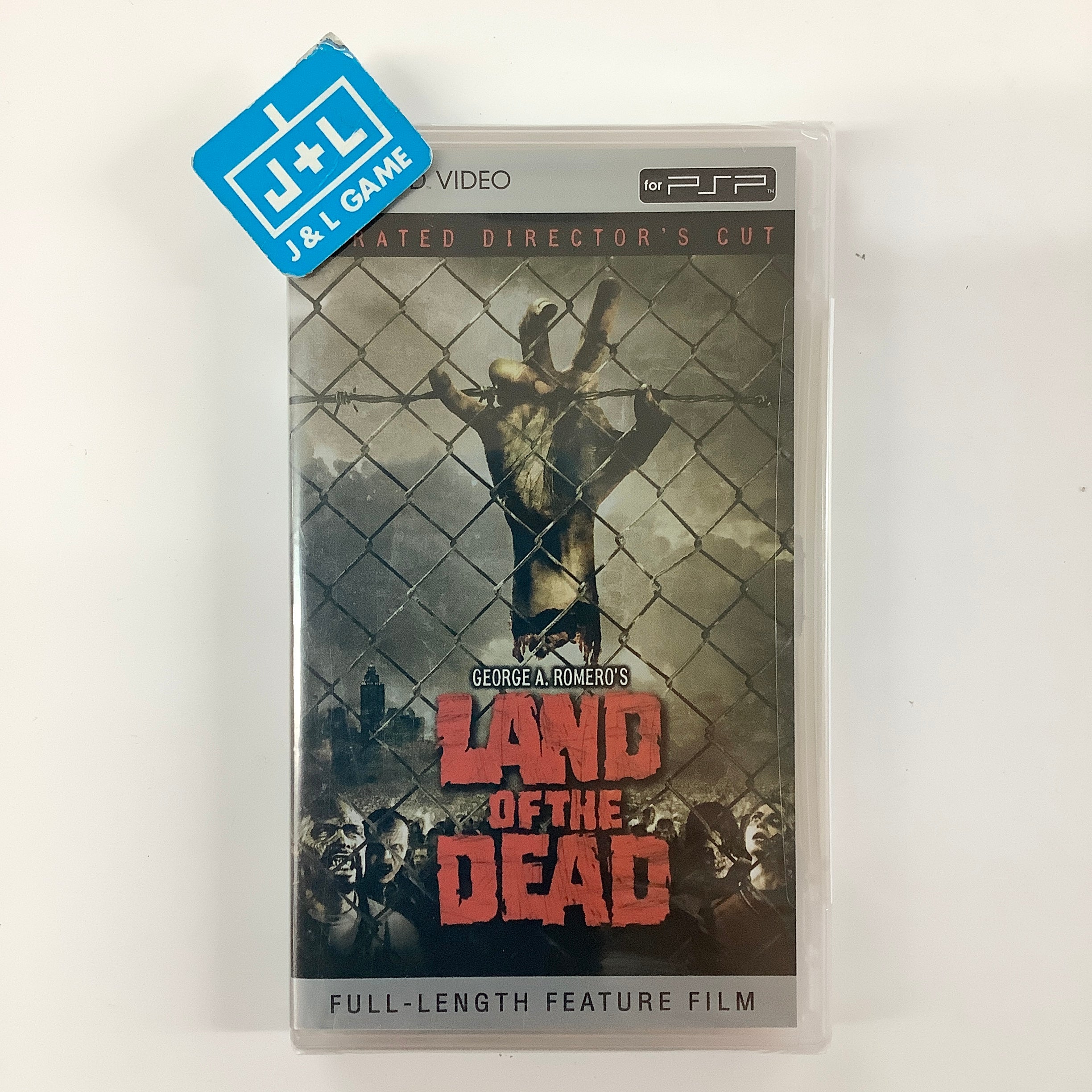 Land of the Dead - PSP UMD Video Home Sony Pictures
