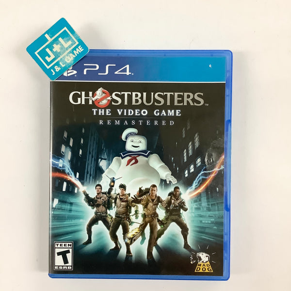 Ghostbusters: The Video Game Remastered - (PS4) PlayStation 4 [Pre