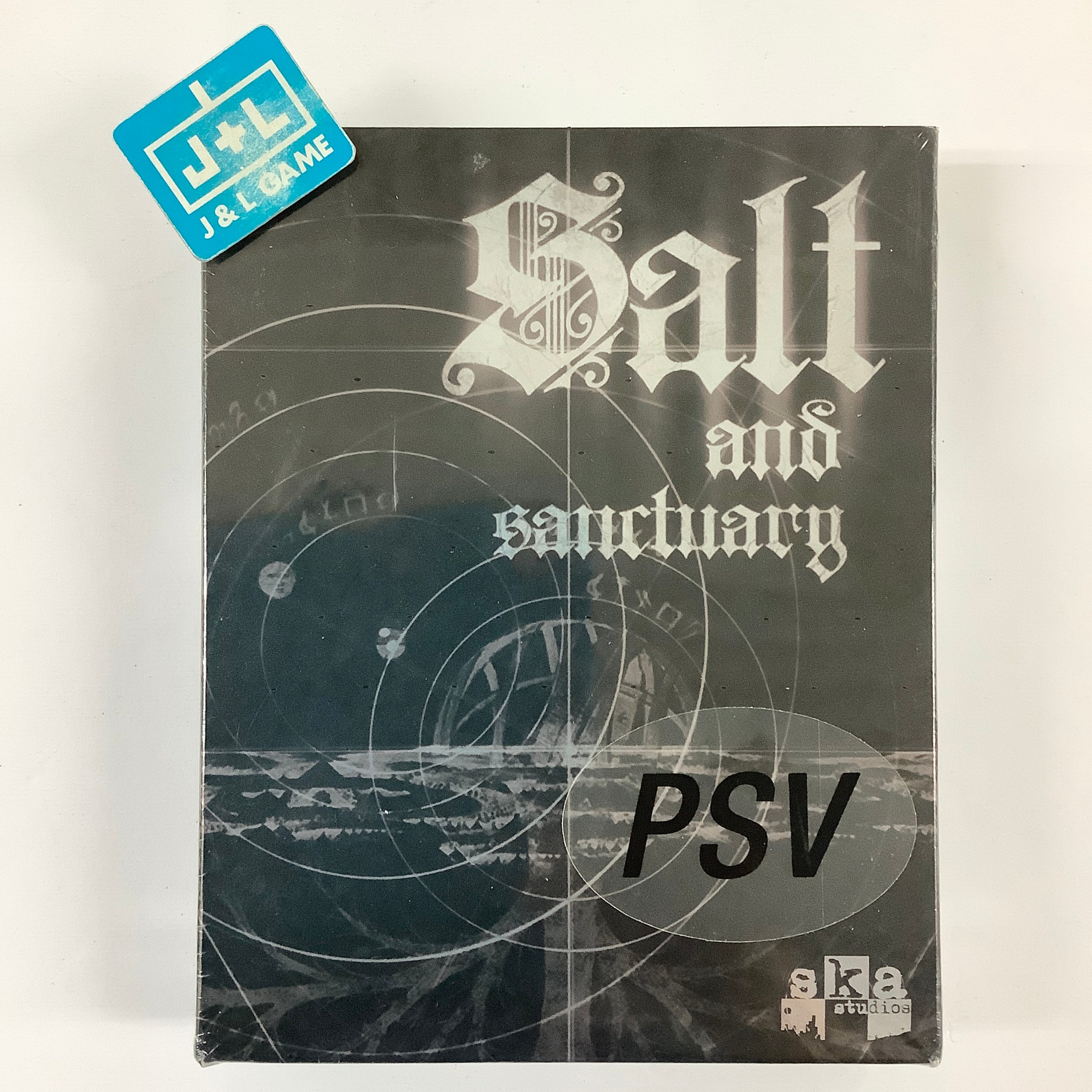 Salt and Sanctuary (Collector's Edition) (Limited Run #167) - (PSV) PlayStation Vita Video Games Limited Run Games   
