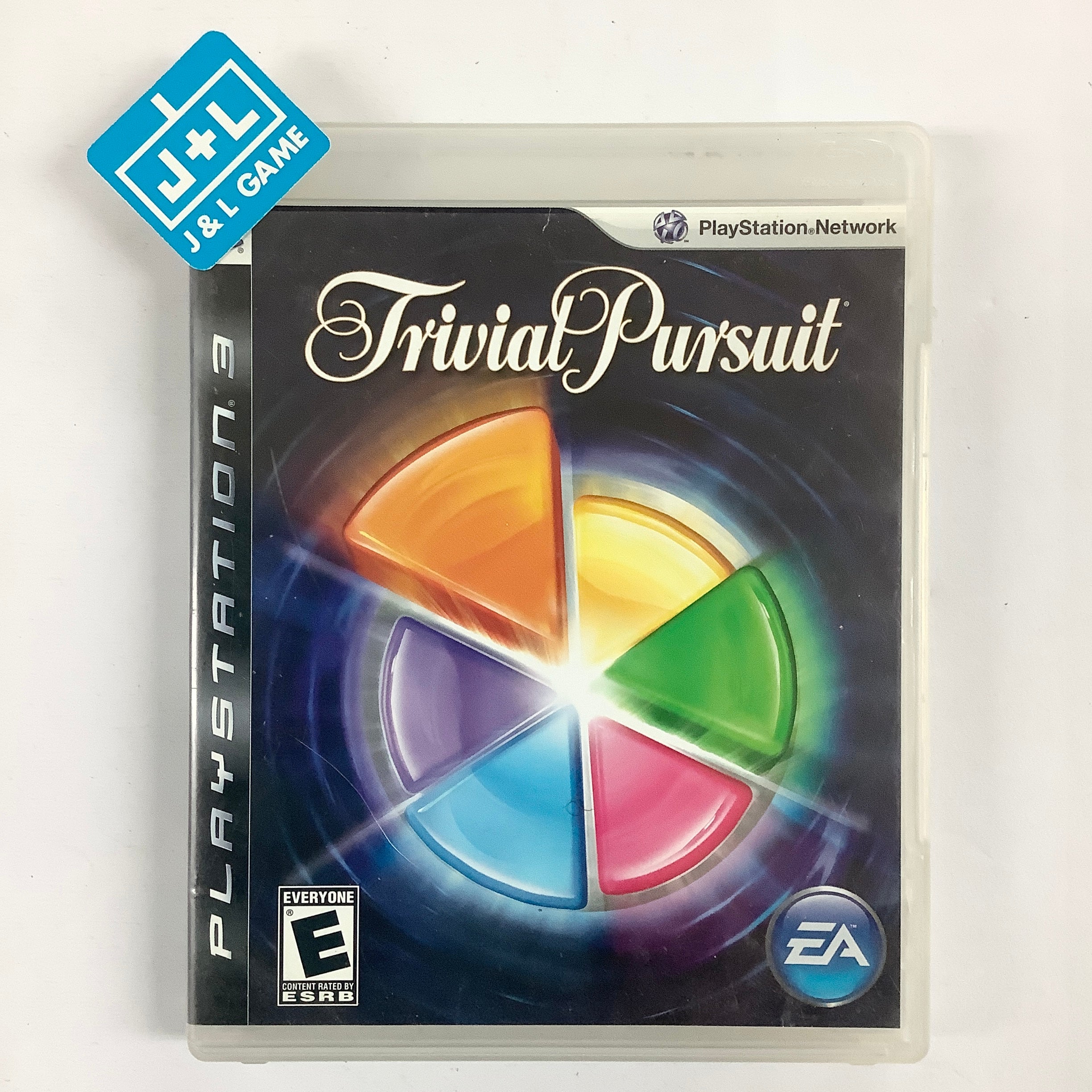 Trivial Pursuit - (PS3) PlayStation 3 [Pre-Owned] Video Games Electronic Arts   