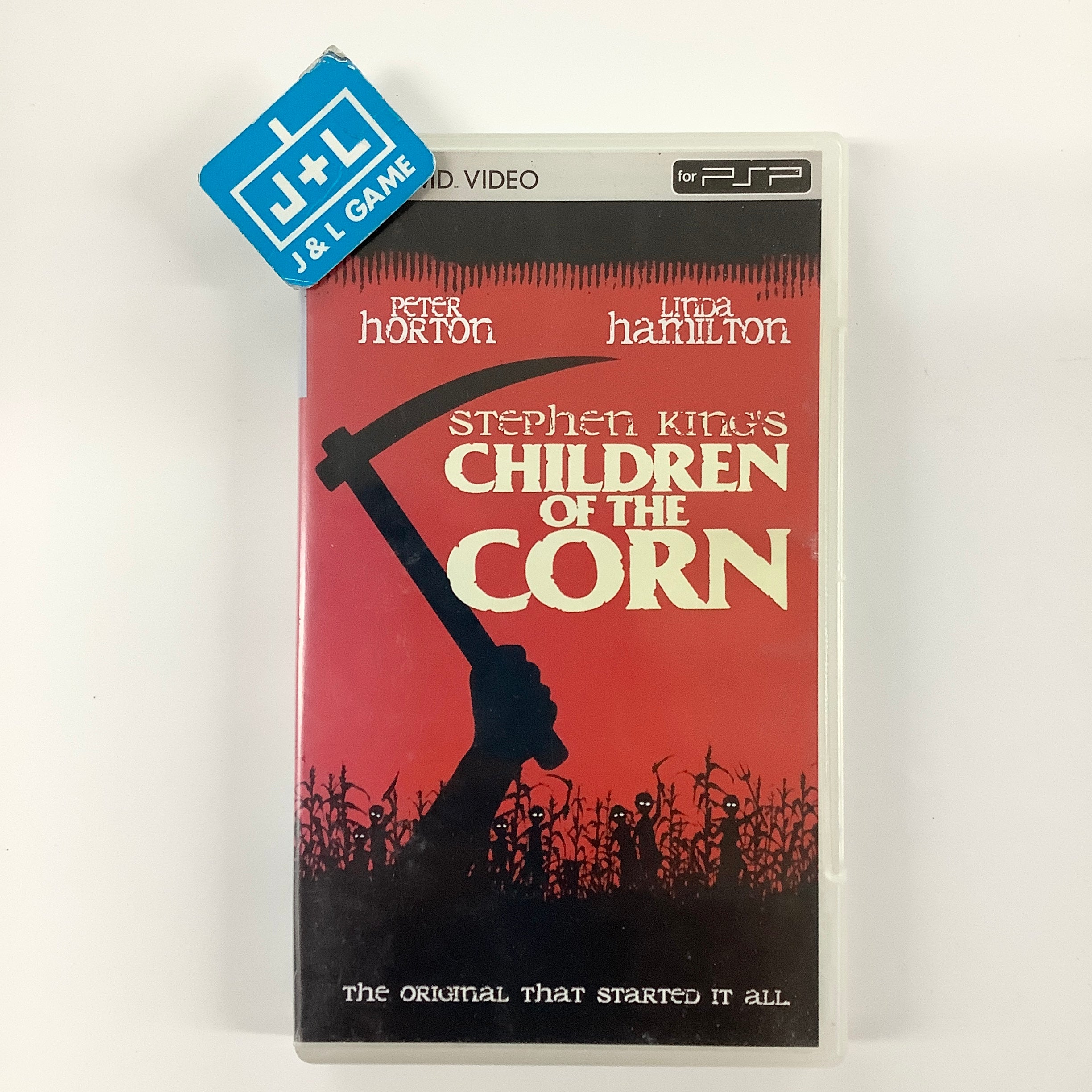Children of the Corn - PSP UMD Video [Pre-Owned] Home Sony Pictures