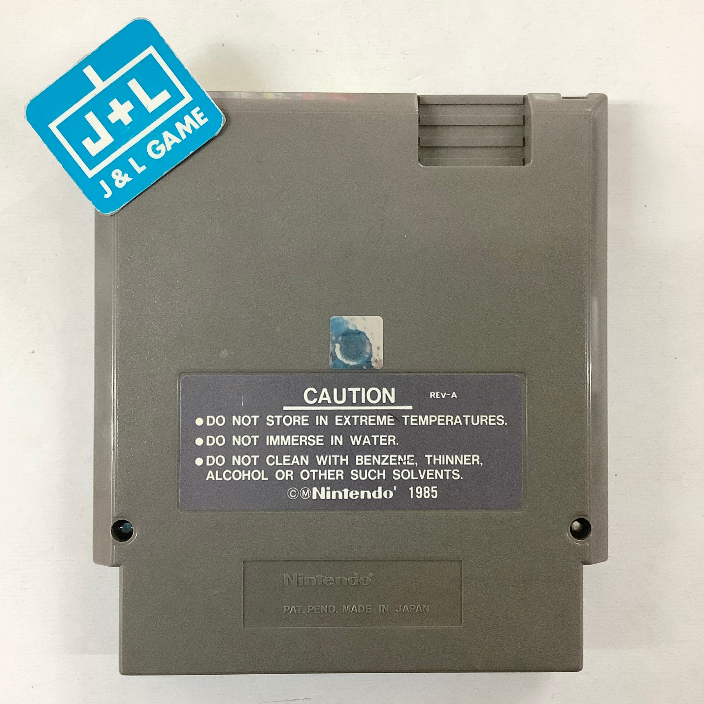 Werewolf: The Last Warrior - (NES) Nintendo Entertainment System [Pre-Owned] Video Games Data East