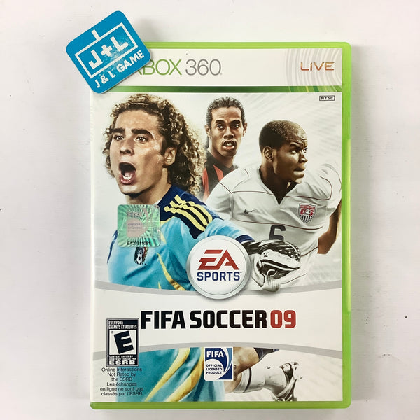 FIFA Soccer 09 [Japan Import] [並行輸入品] Amazon.com: FIFA Soccer 09 [Japan Import] : Video Games