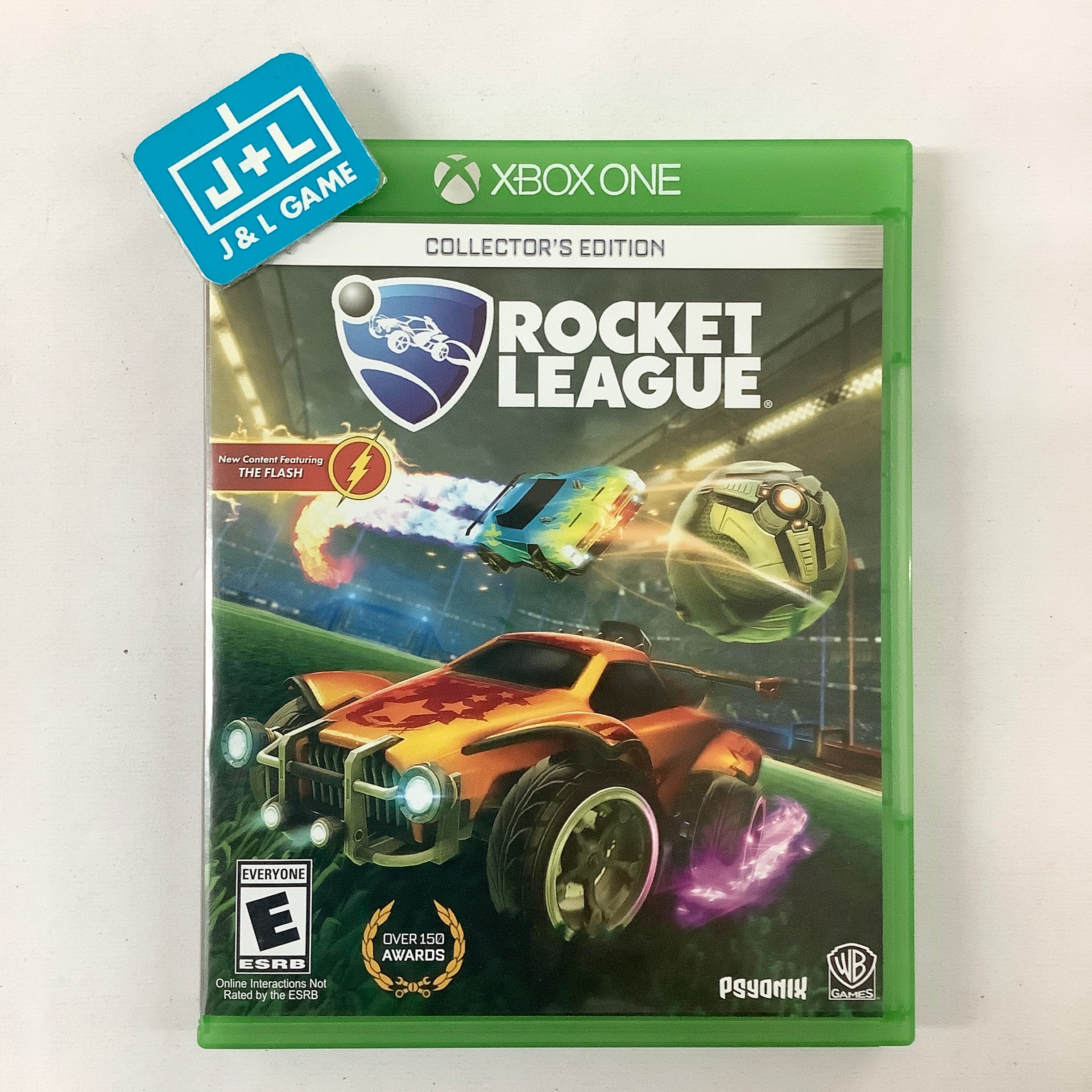 Rocket League (Collector's Edition) - (XB1) Xbox One [Pre-Owned