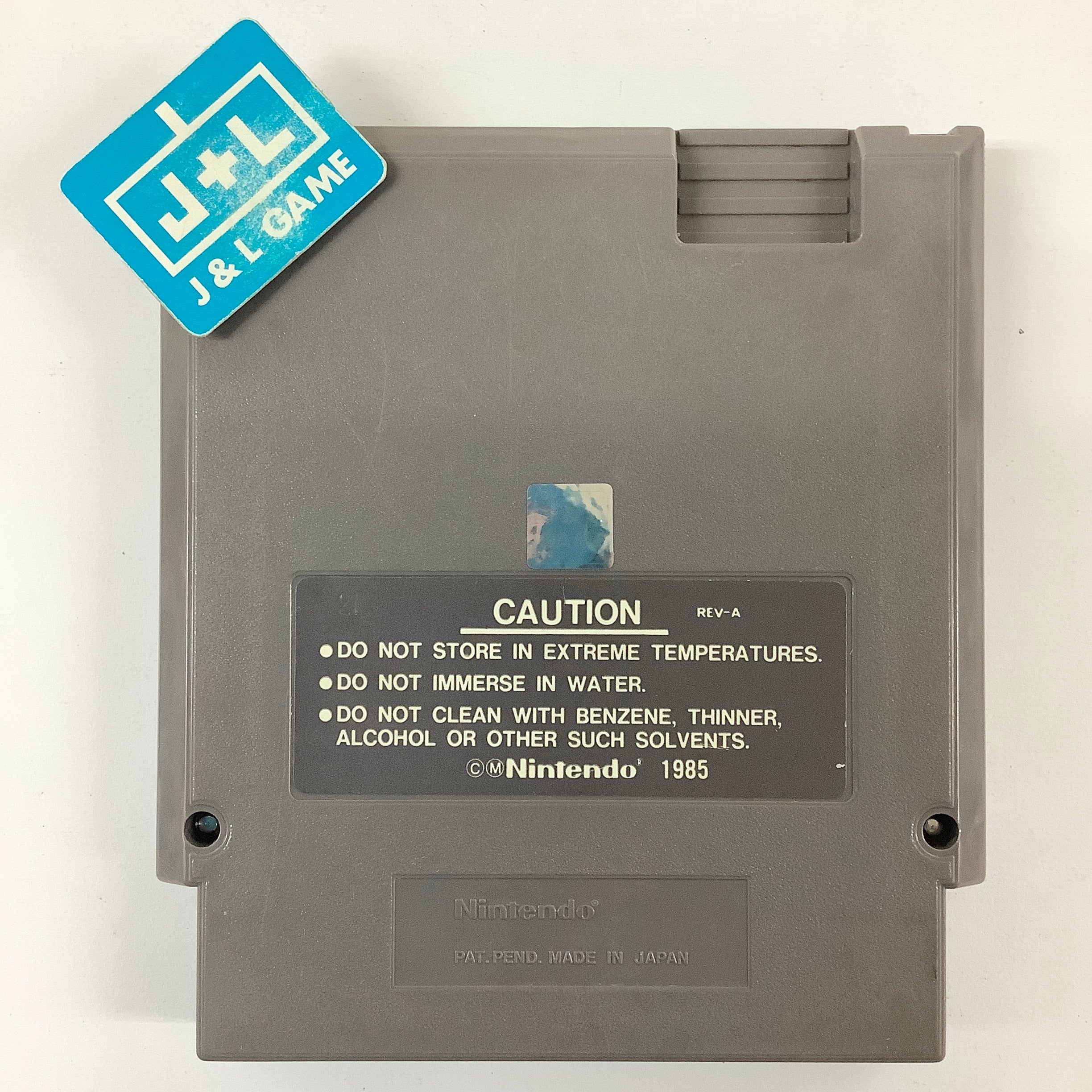 High Speed - (NES) Nintendo Entertainment System [Pre-Owned] Video Games Tradewest   