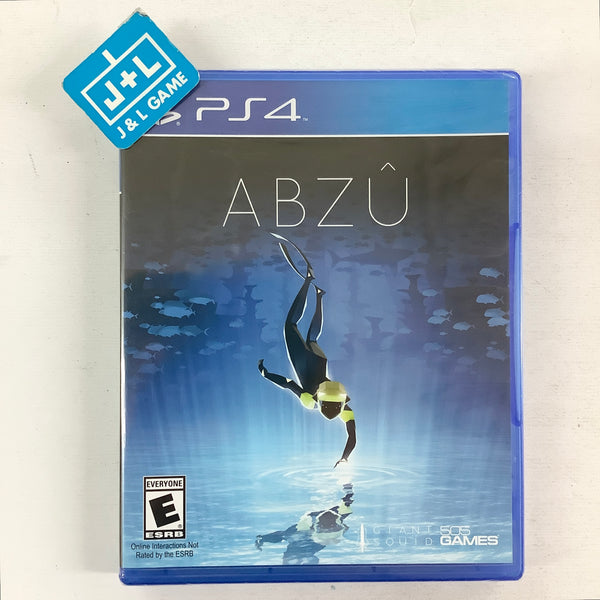 ABZU (PS4) (輸入版) FullSizeRender_e657b84d-2533-