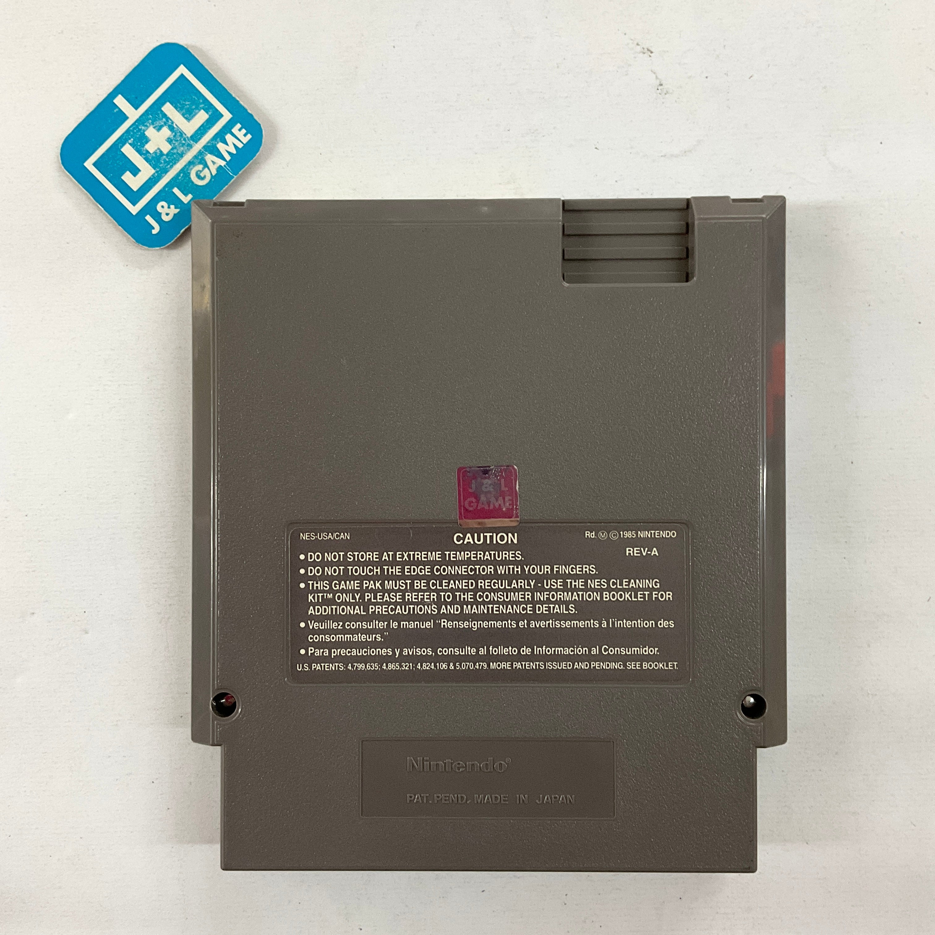 Metroid (Classic Series) - (NES) Nintendo Entertainment System [Pre-Owned] Video Games Nintendo   