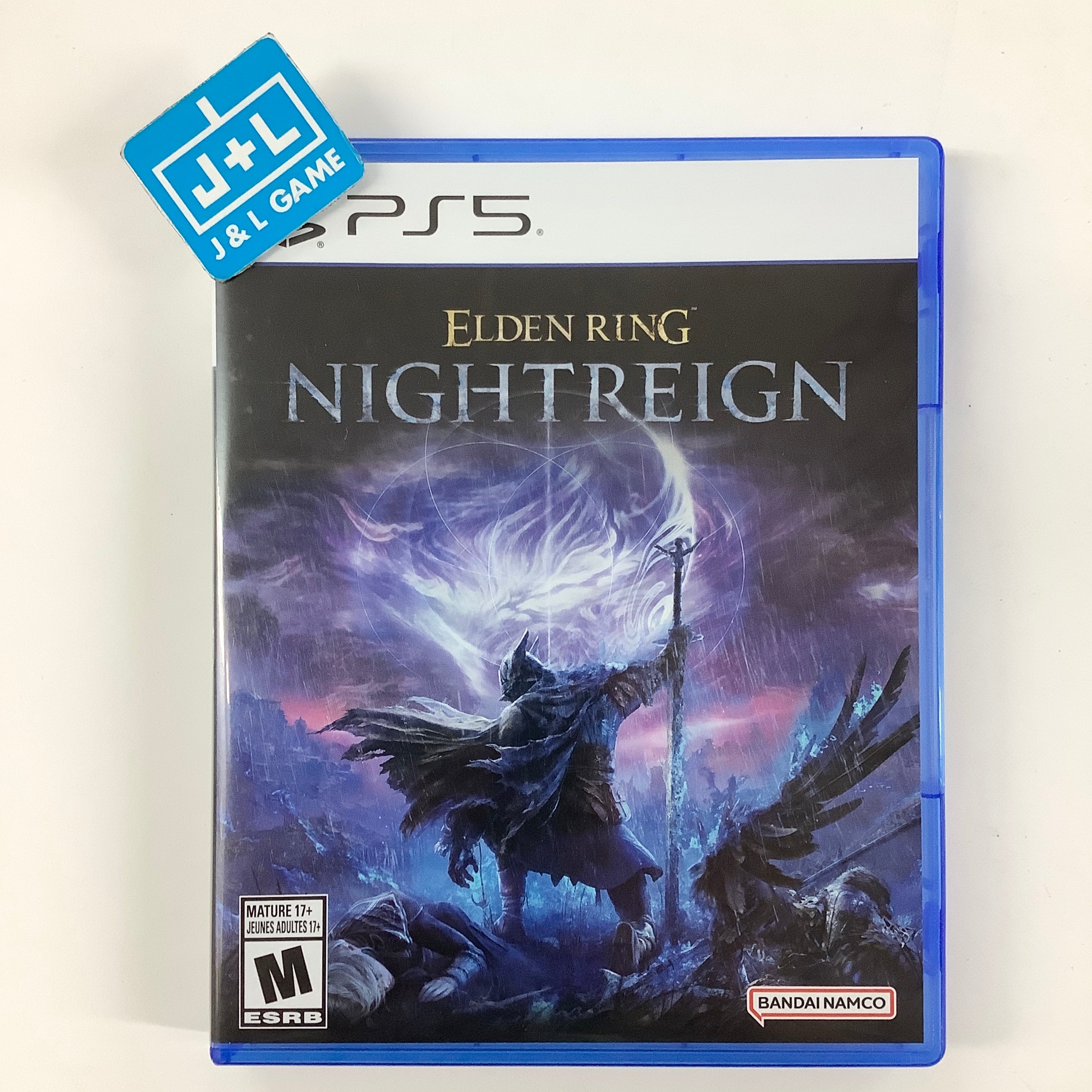 Elden Ring Nightreign - (PS5) PlayStation 5 [Pre-Owned] Video Games BANDAI NAMCO Entertainment