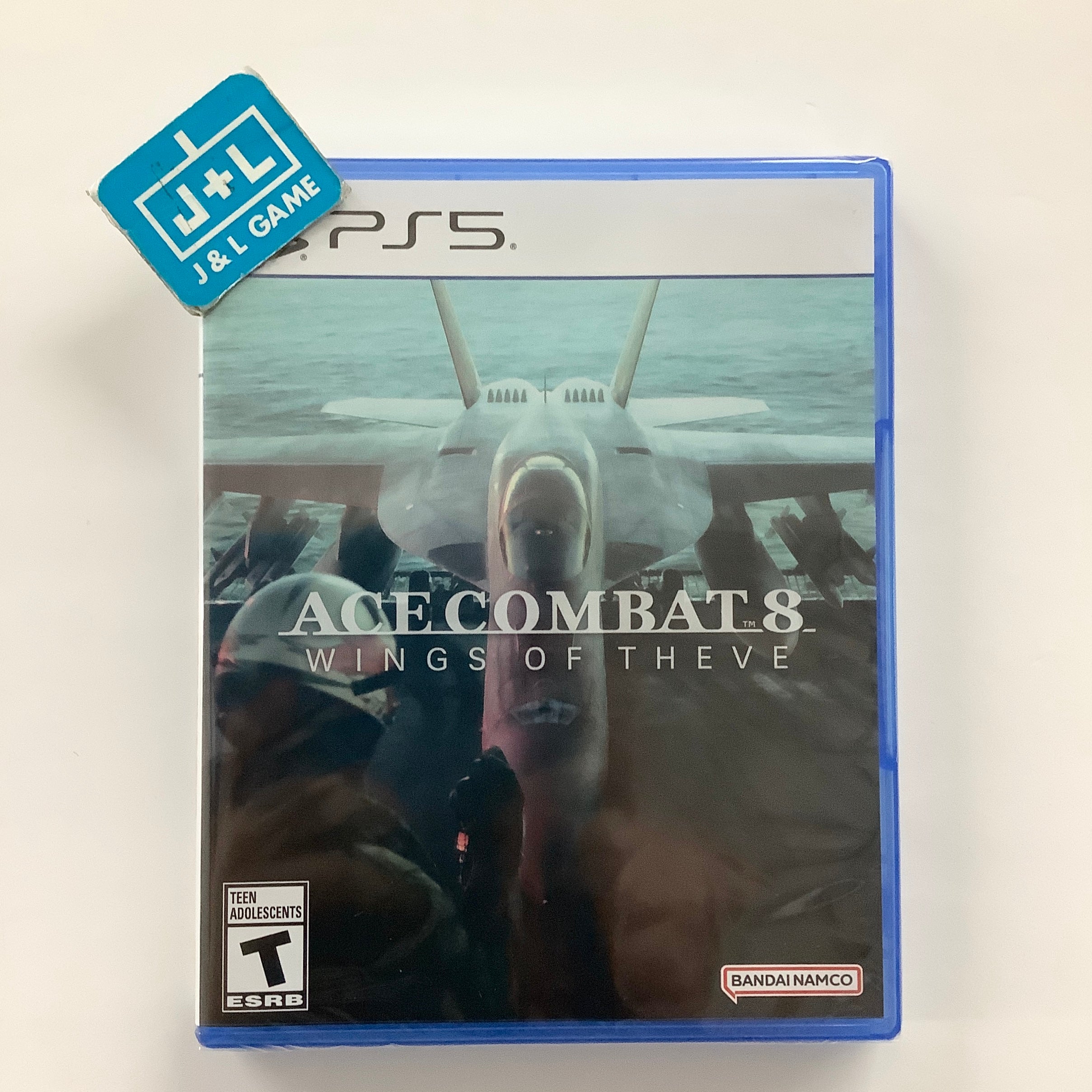 Ace Combat 8: Wings of Theve - (PS5) PlayStation 5 | J&L Game