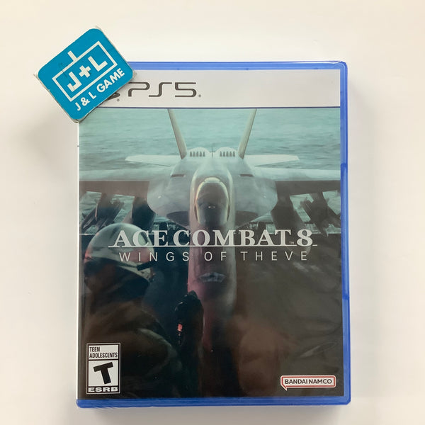 Ace Combat 8: Wings of Theve - (PS5) PlayStation 5 | J&L Game