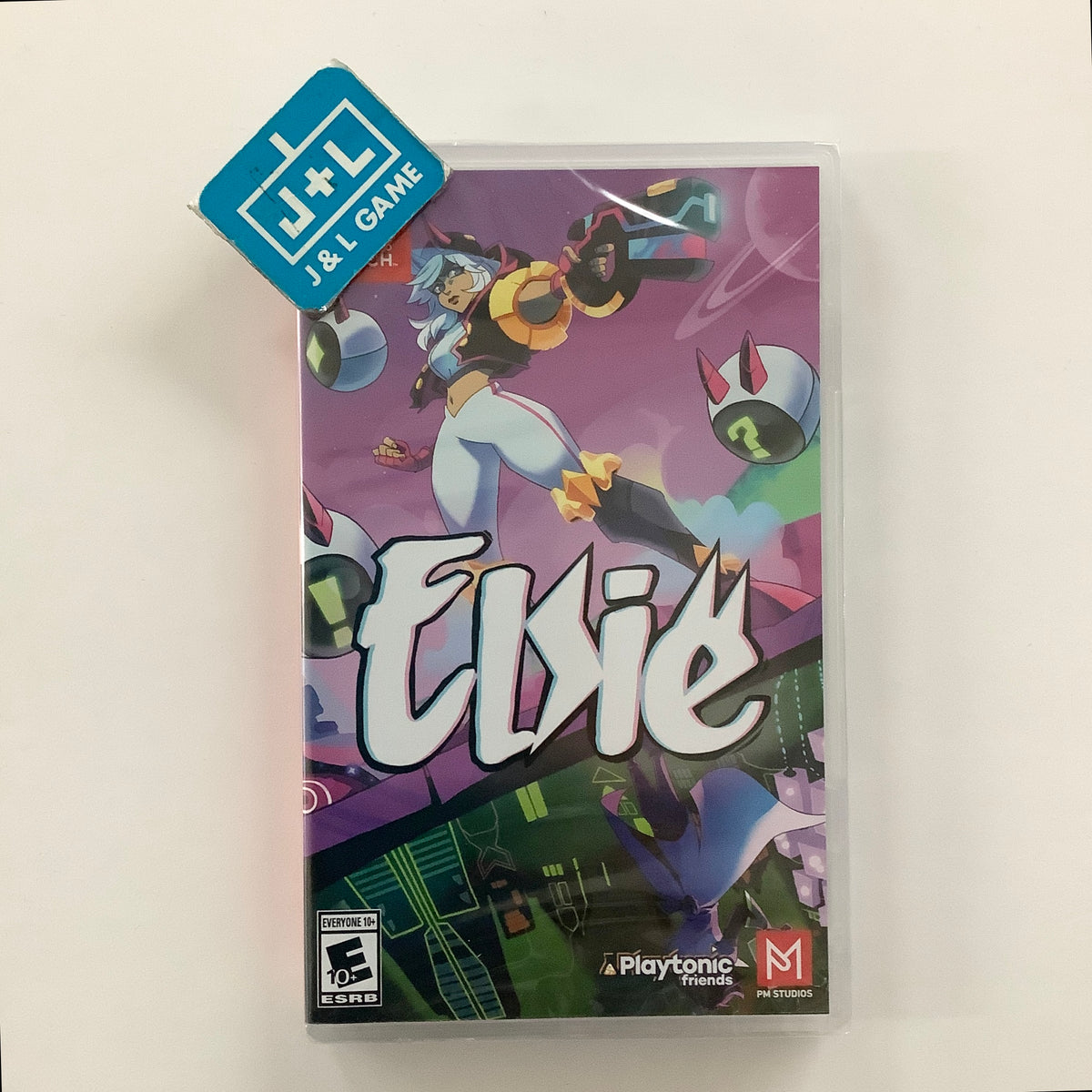 Elsie - (NSW) Nintendo Switch