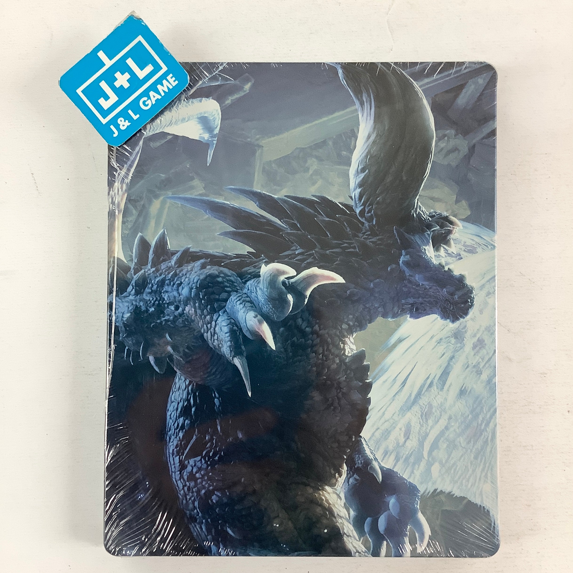 Monster Hunter World: Iceborne (Master Edition Deluxe) - (PS4) PlayStation 4 Video Games Capcom