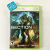 Section 8 - Xbox 360 [Pre-Owned] Video Games SouthPeak Games   